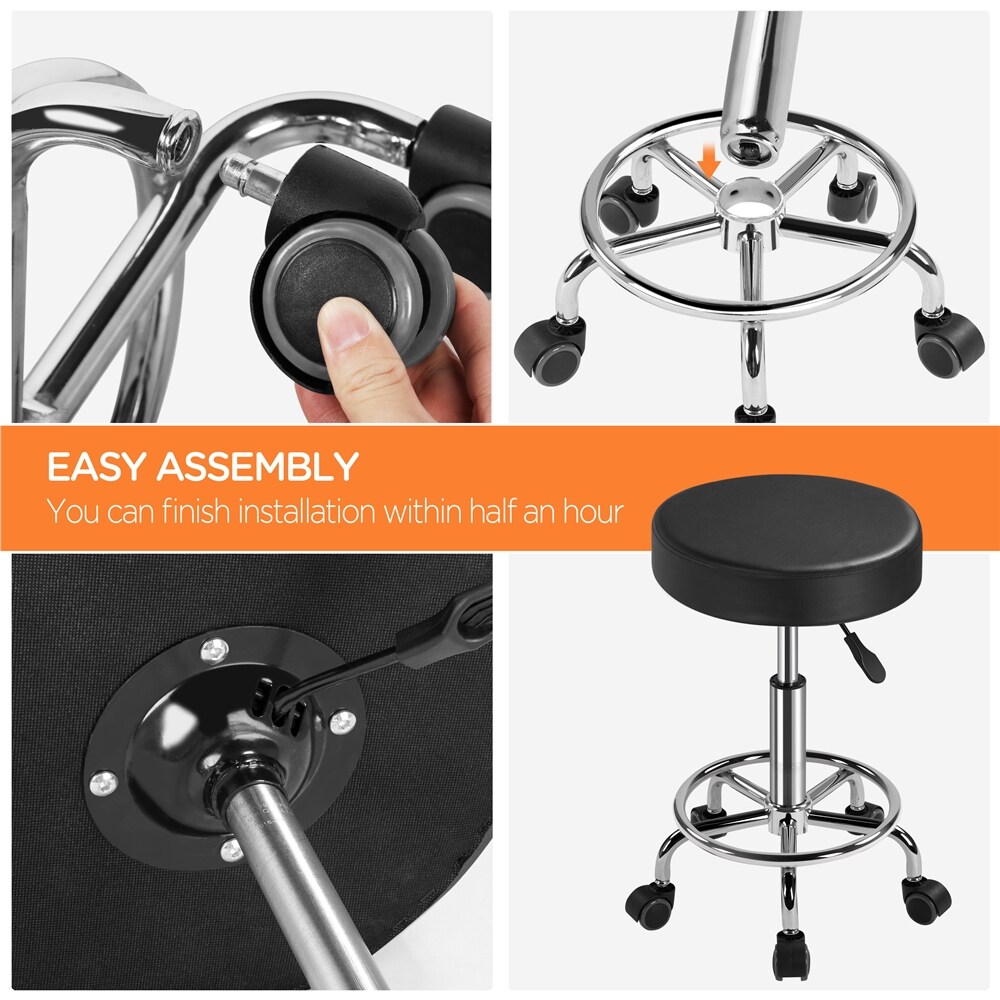 Yaheetech LSCB040001 Vanity-Stools - View #4