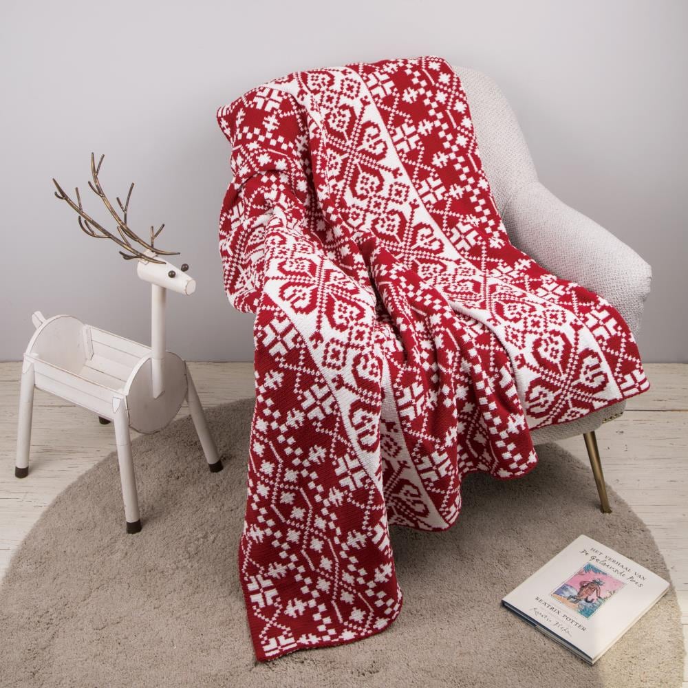 Glitzhome 1126203195 Blankets-And-Throws - View #9