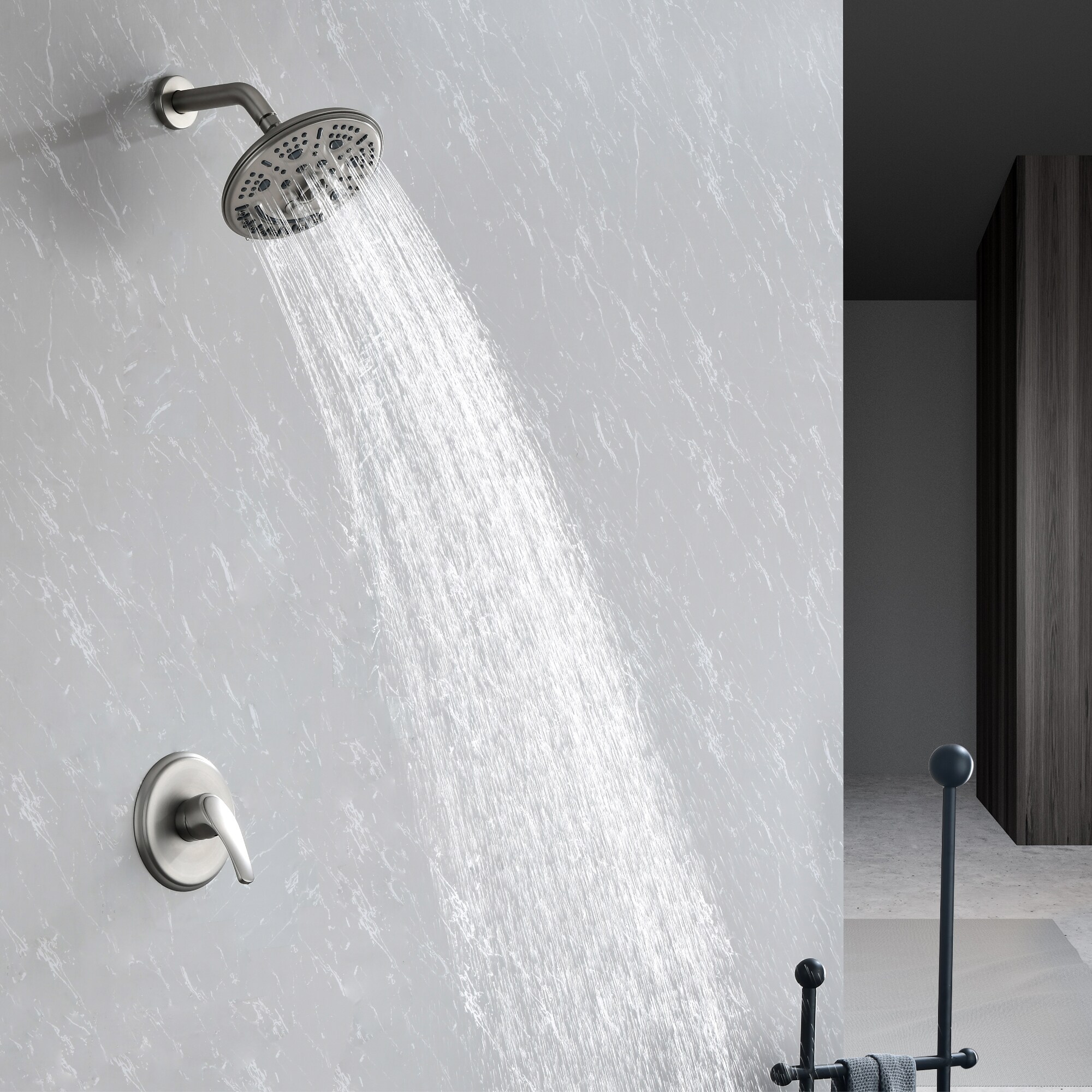 Nestfair SMD8043N Tub-Shower-Faucets - View #6