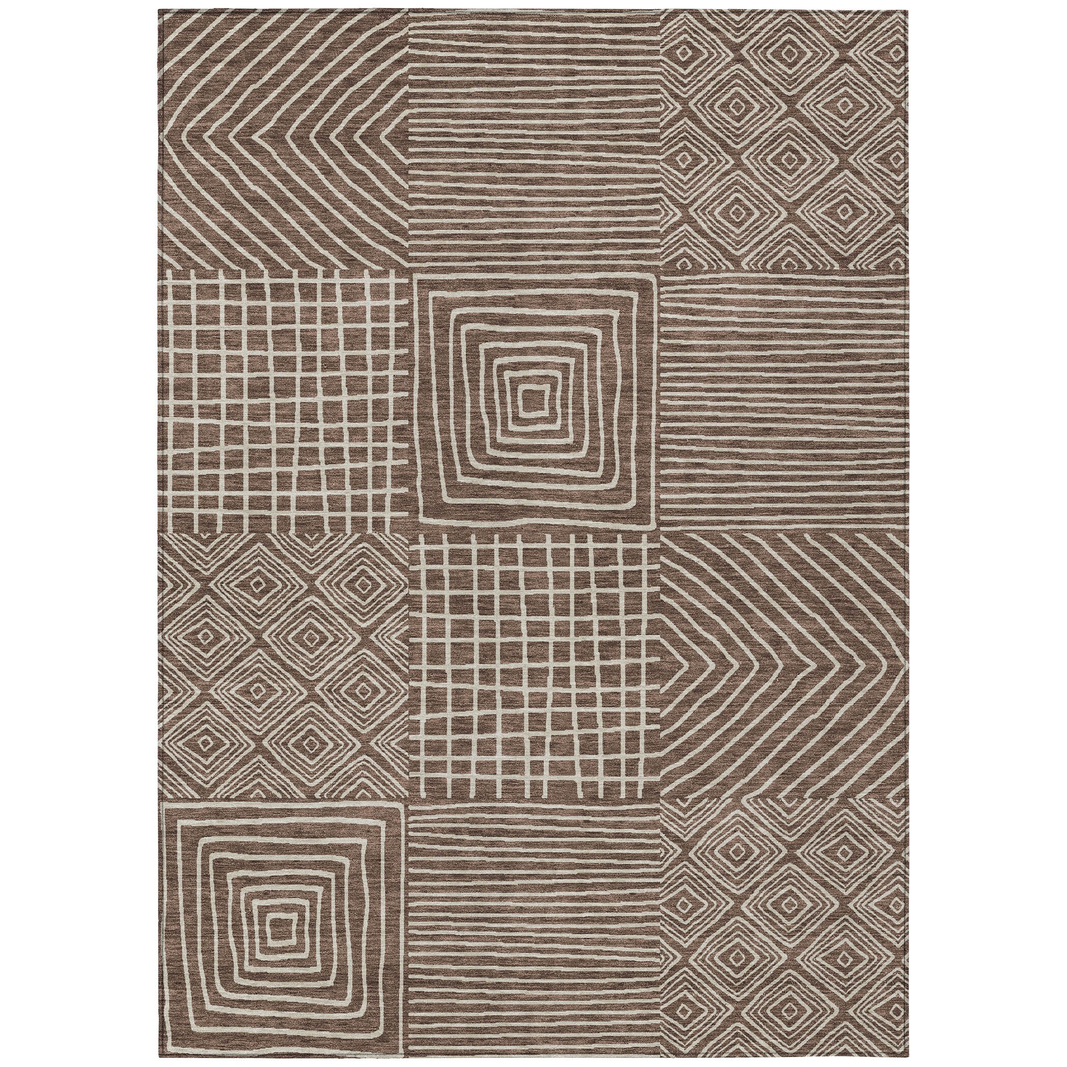 Addison Rugs ACN1044BR30X46 rugs - View #2