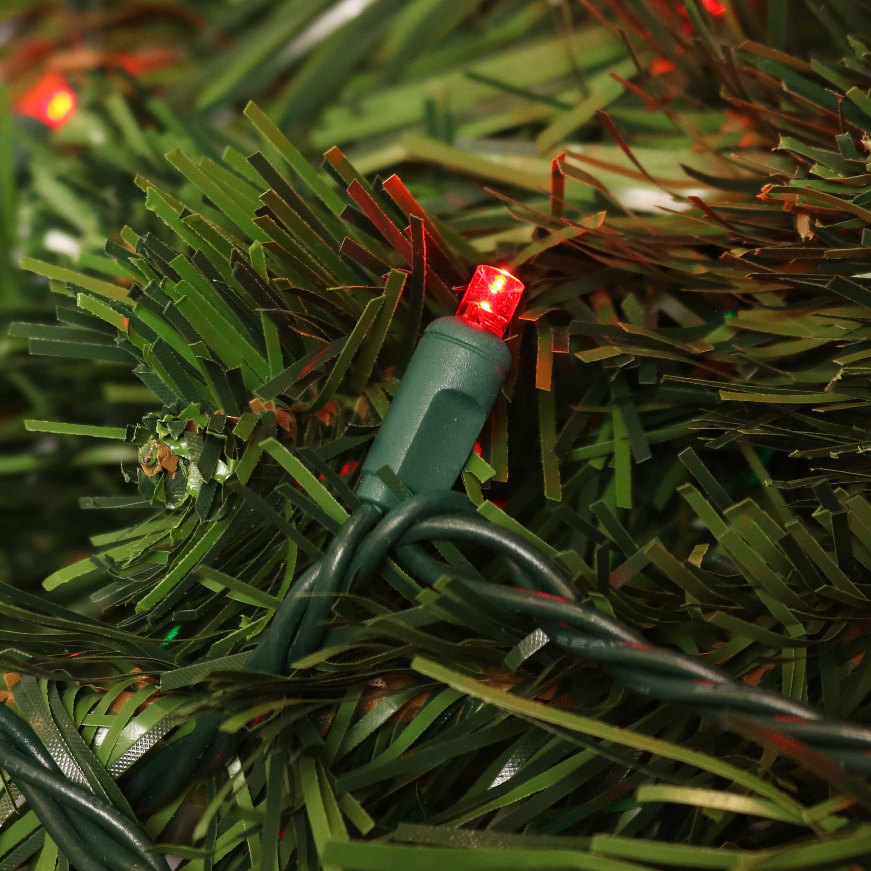 Sunnydaze Decor KWR-749 Christmas-String-Lights - View #8