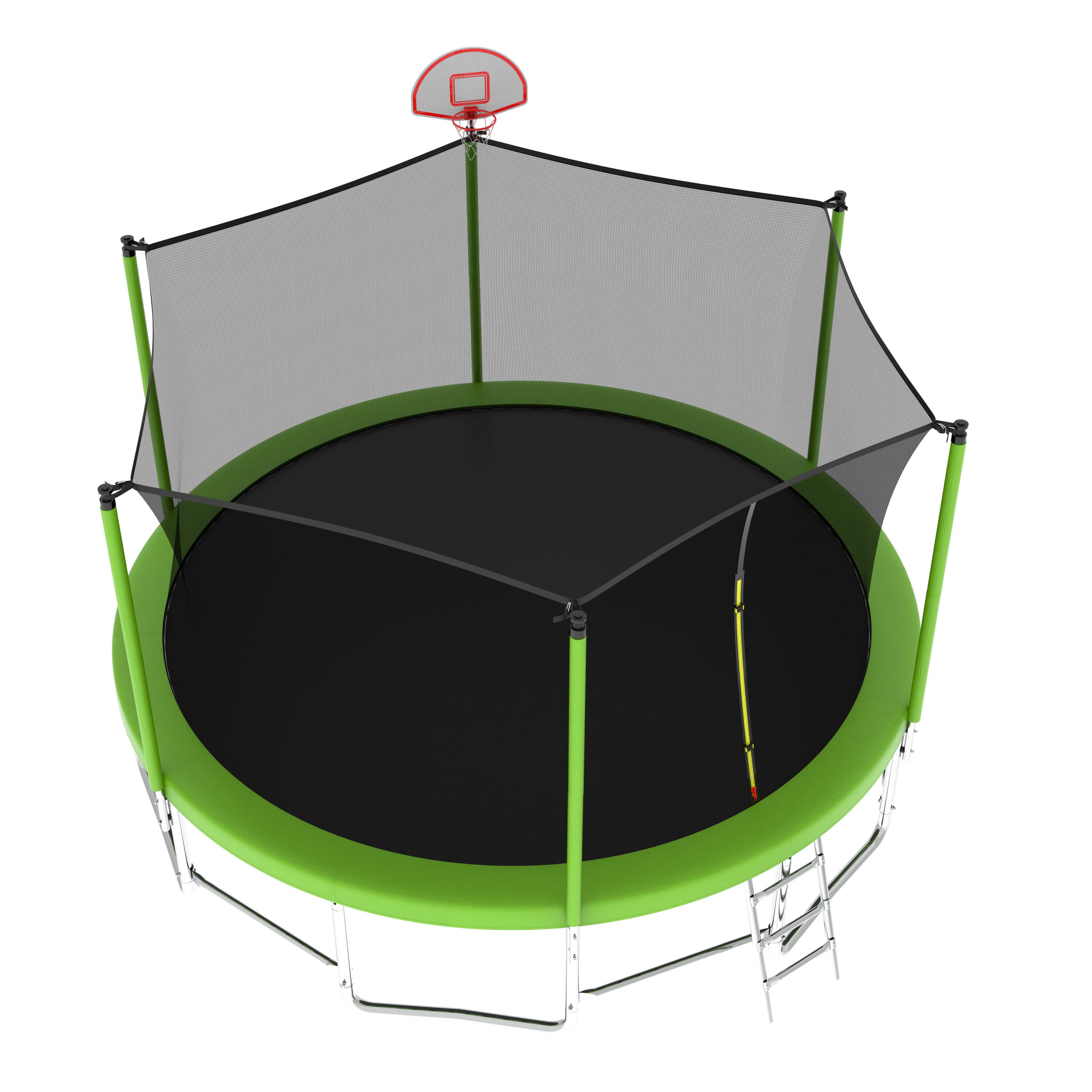 Kahomvis H4-QPMERS-14 trampolines - View #10