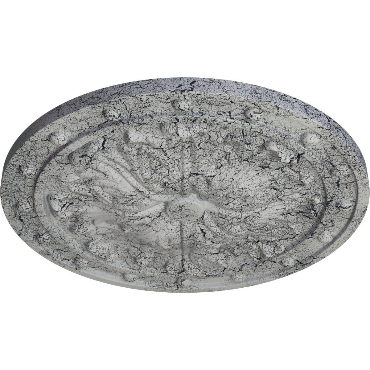 Ekena Millwork CM20FOUWC Ceiling-Medallions - View #2