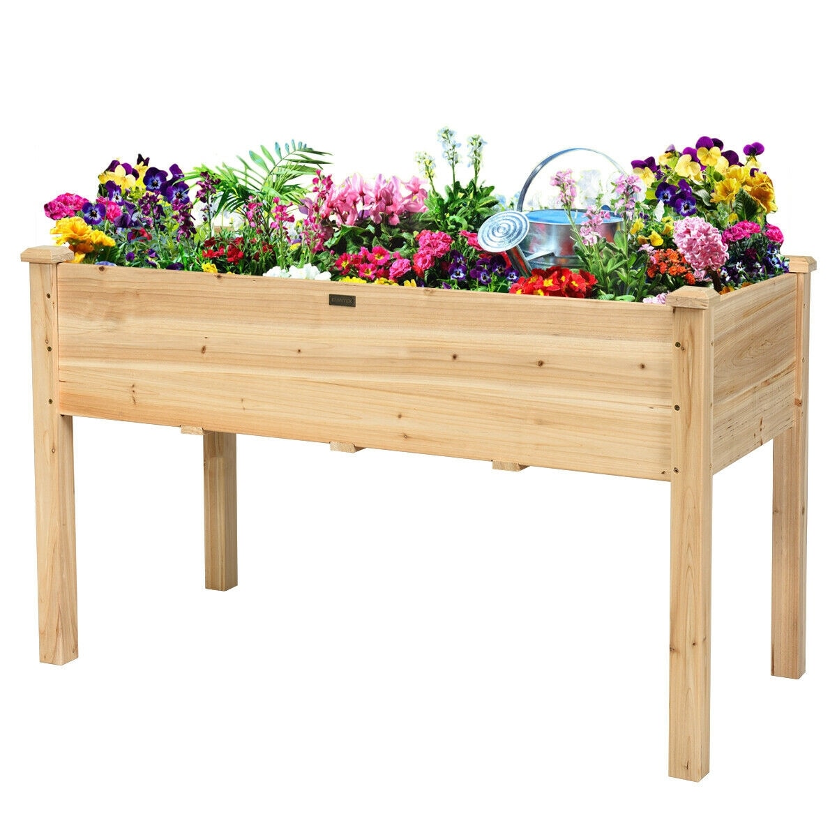 WELLFOR ORQ-744RE Raised-Planter-Boxes - View #10