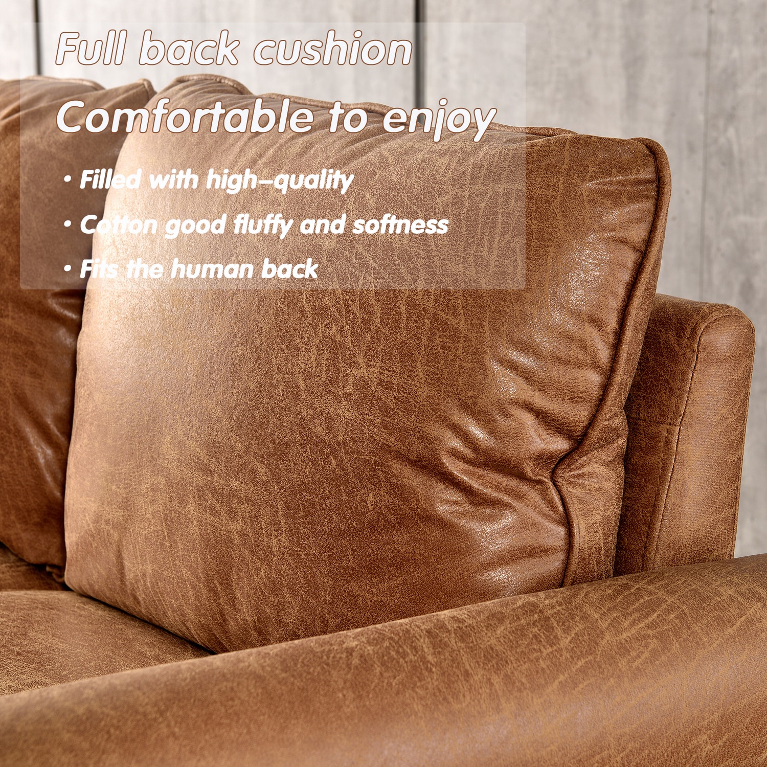 XIZZI TST701 Sofas-Loveseats - View #7