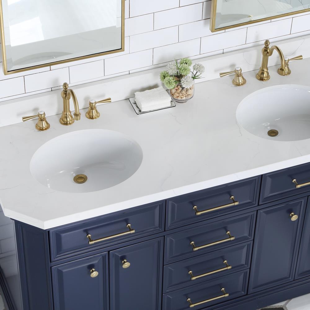 Water Creation PA60QZ06MB-E18000000 Bath-Vanity-Combo - View #5