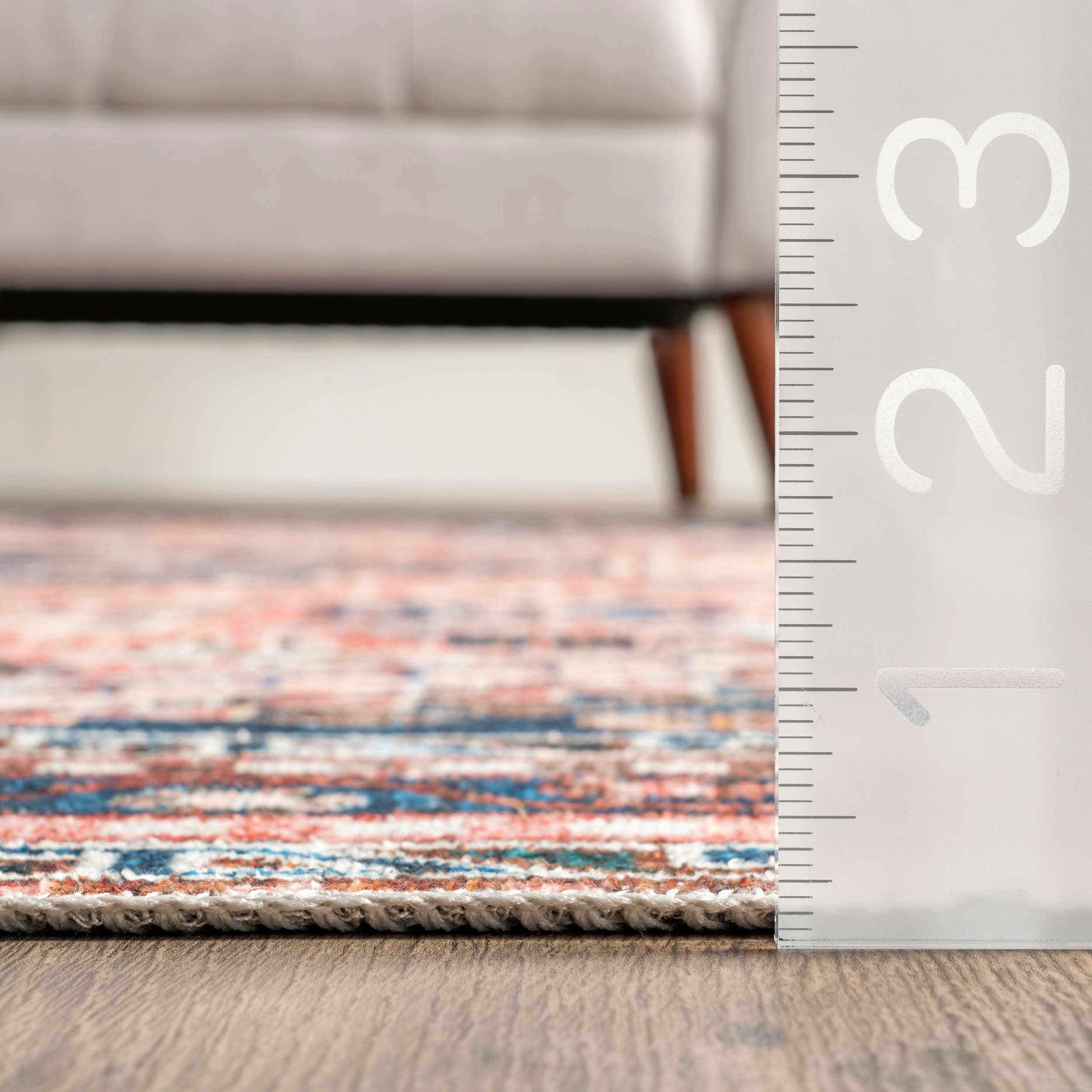 nuLOOM HJAU24A-406 rugs - View #4