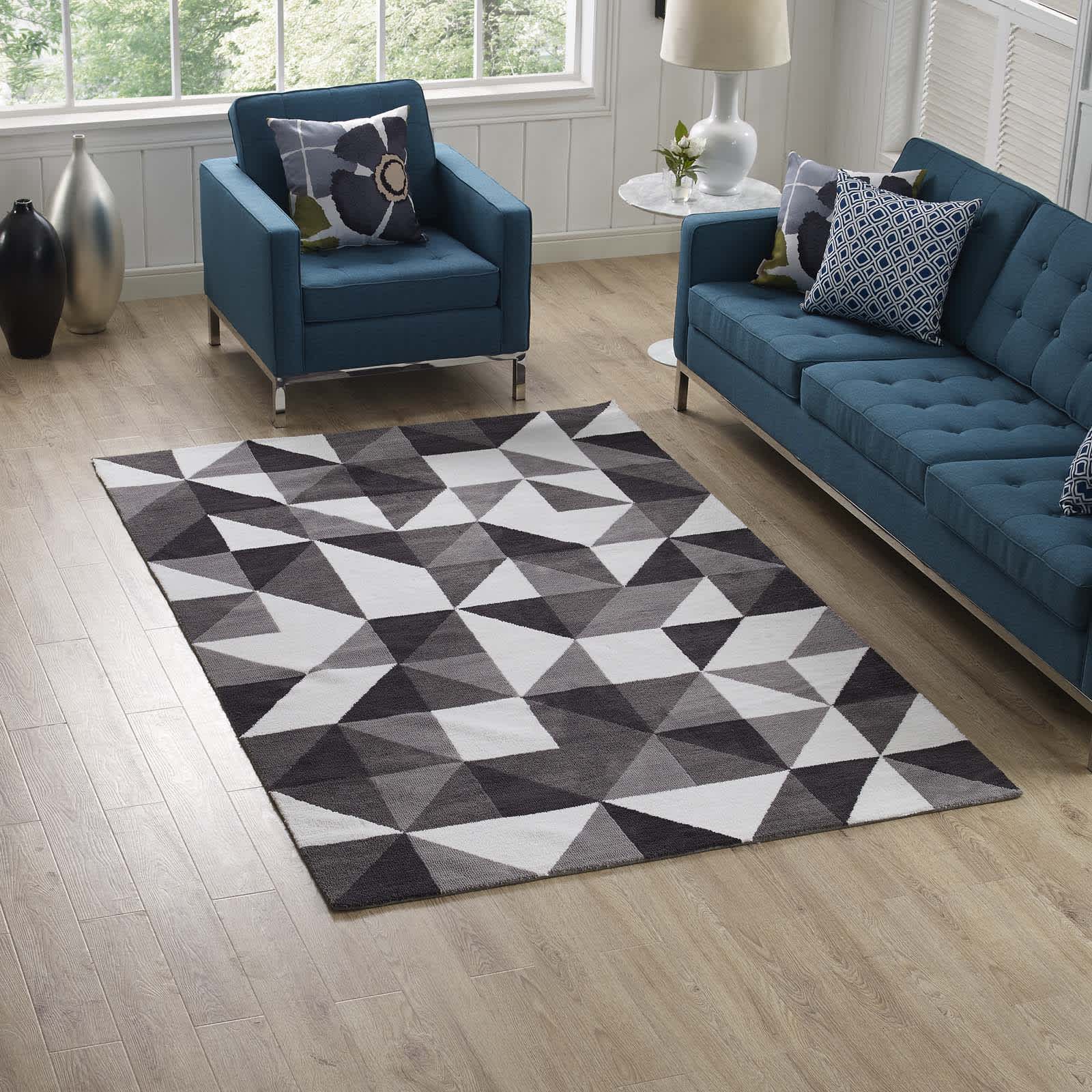 Modway R-1014A-58 rugs - View #2