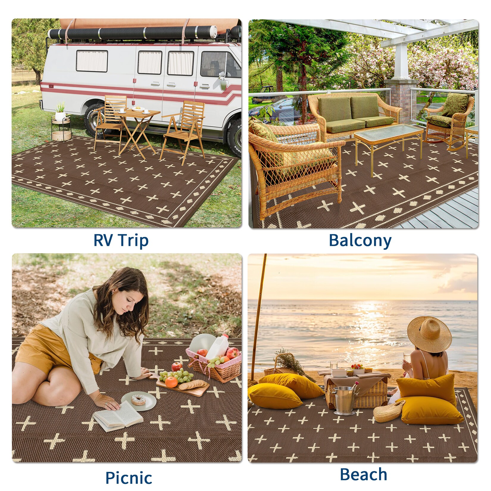 Garvee SUNNY-PPG-346CKYHF rugs - View #7
