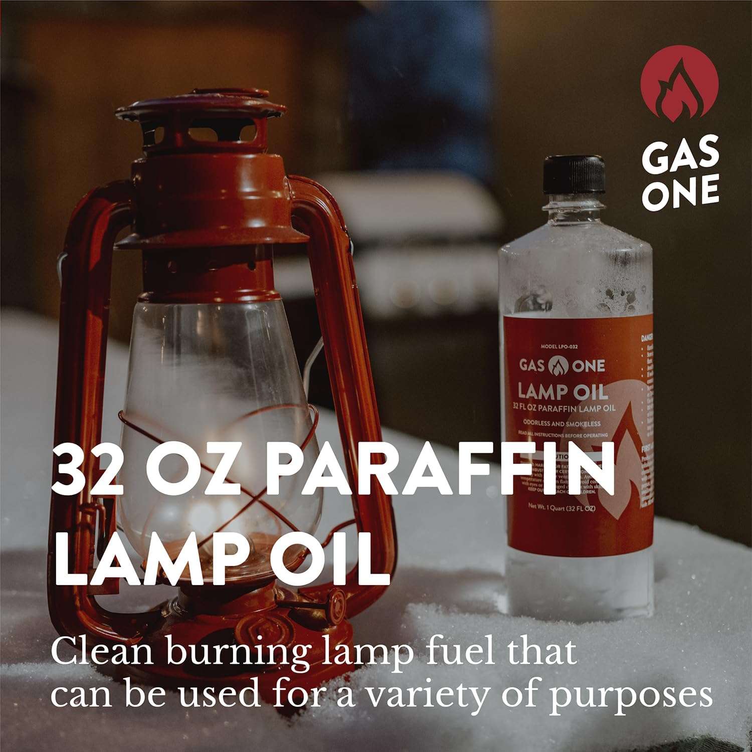 GasOne LPO-032 Lamp-Oils - View #2