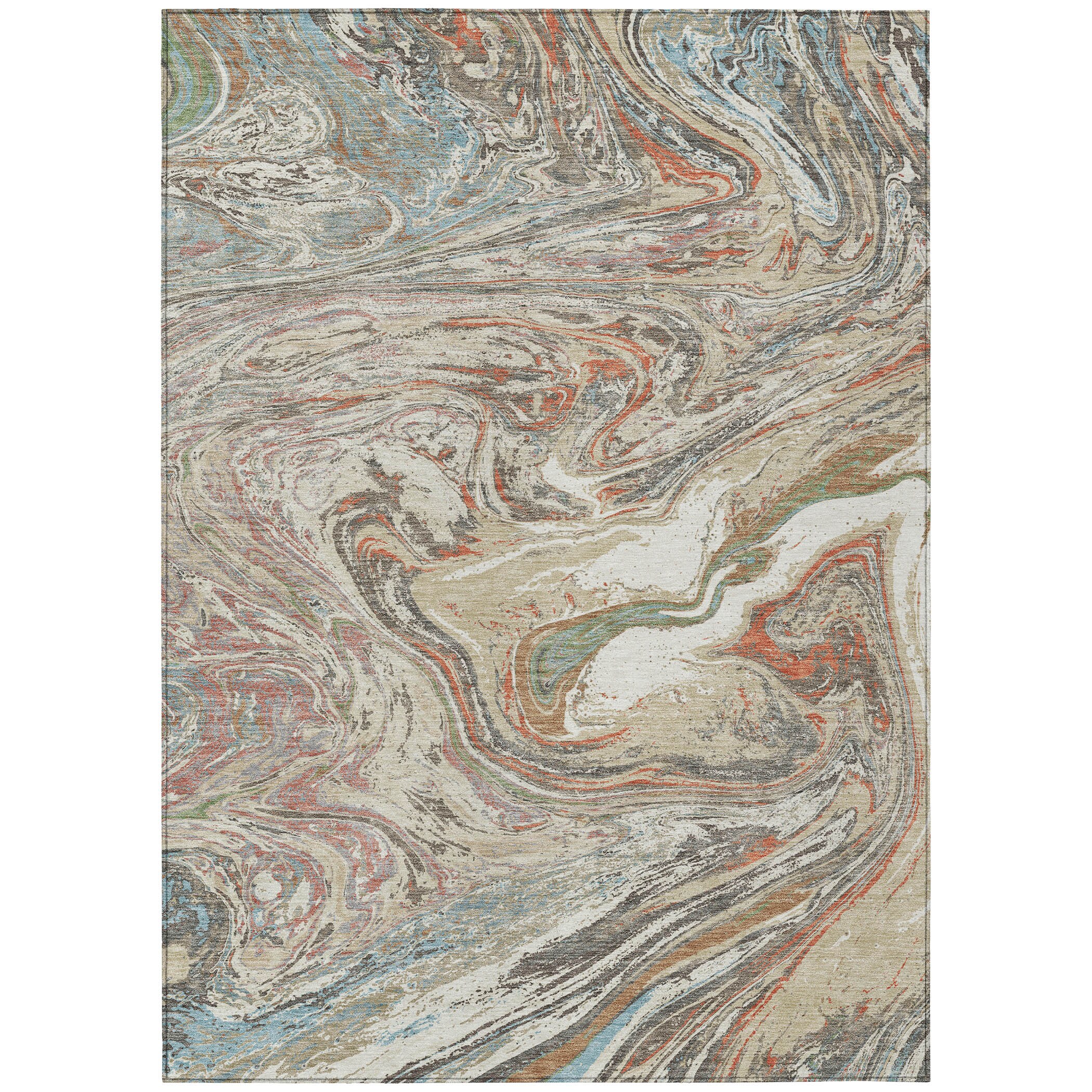 Addison Rugs ACN1061BG5X8 rugs - View #2