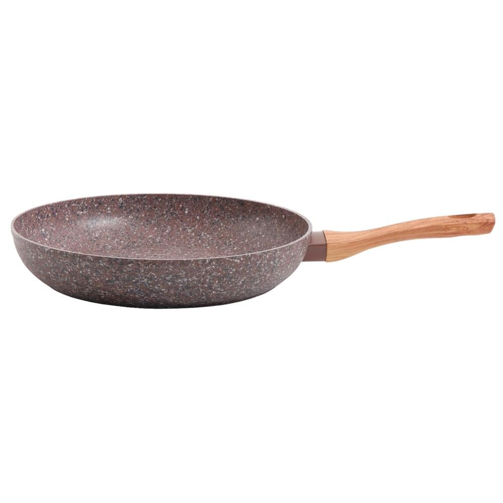 Gibson Merrion Aluminum Non Stick 9.5'' 1 -Piece Frying Pan