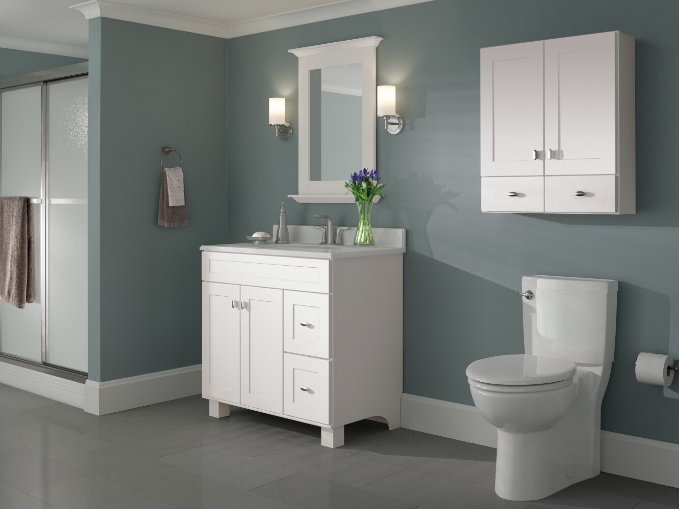 Diamond NOW 20R VSDB36 vanities - View #4