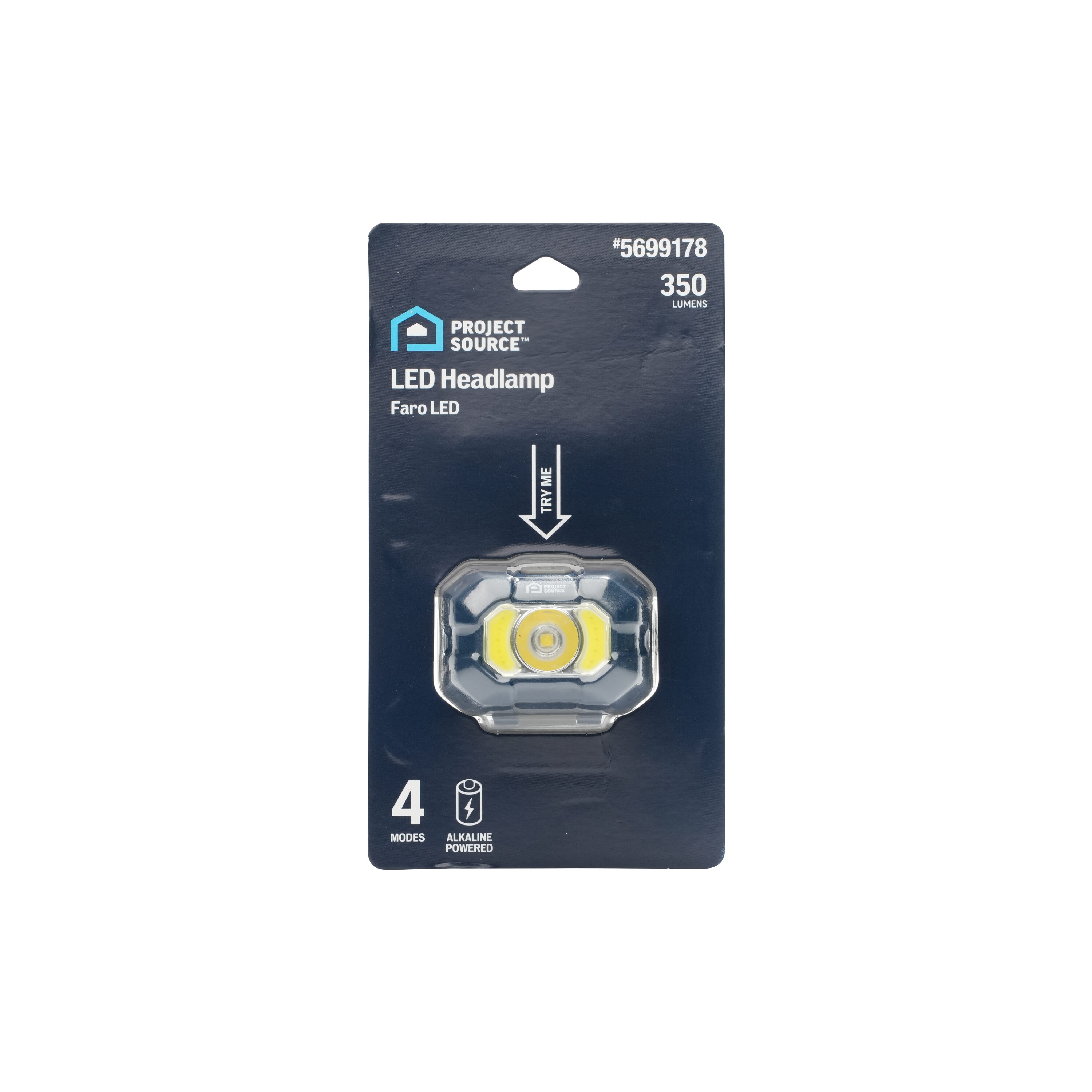 Project Source 52268 headlamps - View #2