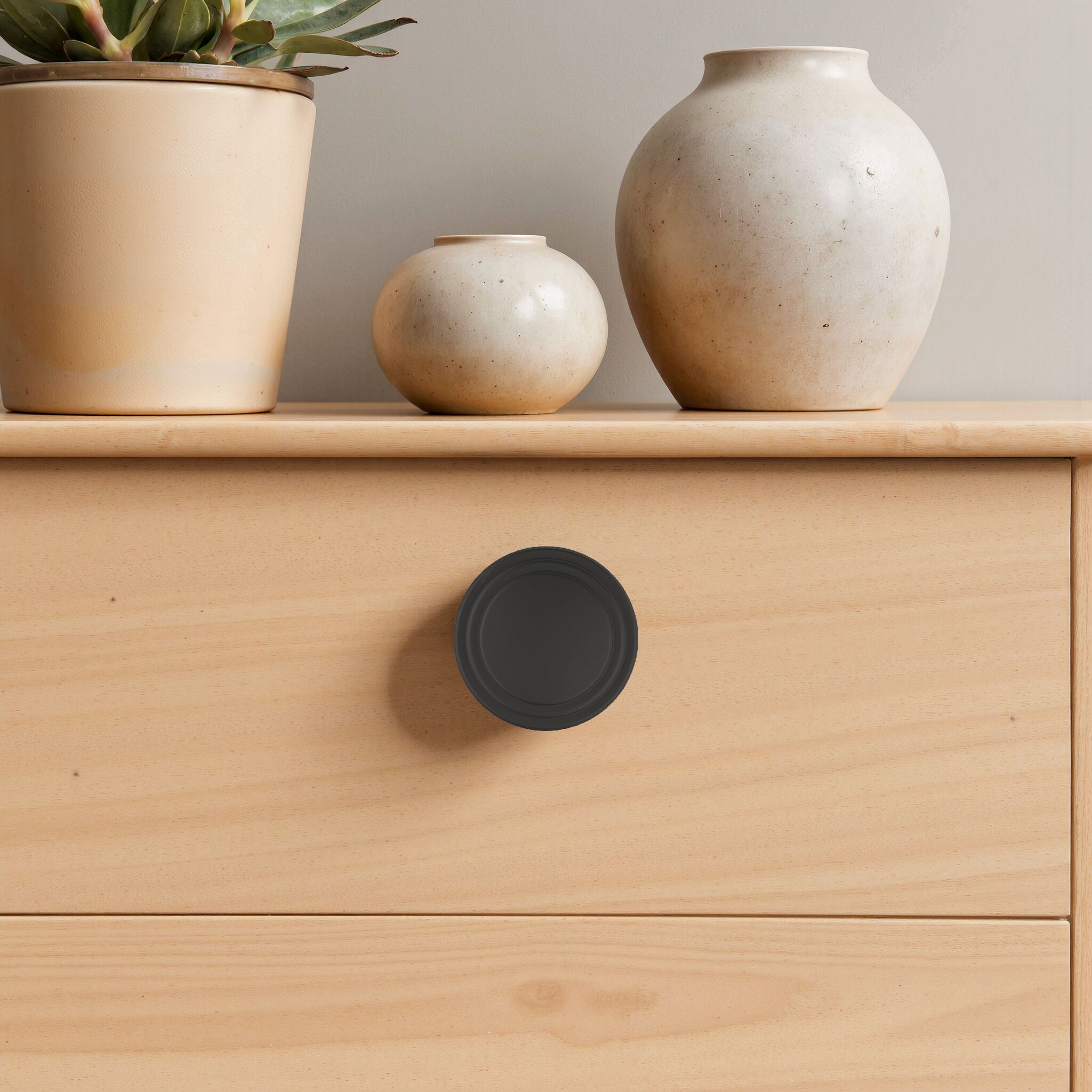 Amerock BP36765FB Cabinet-Knobs - View #2