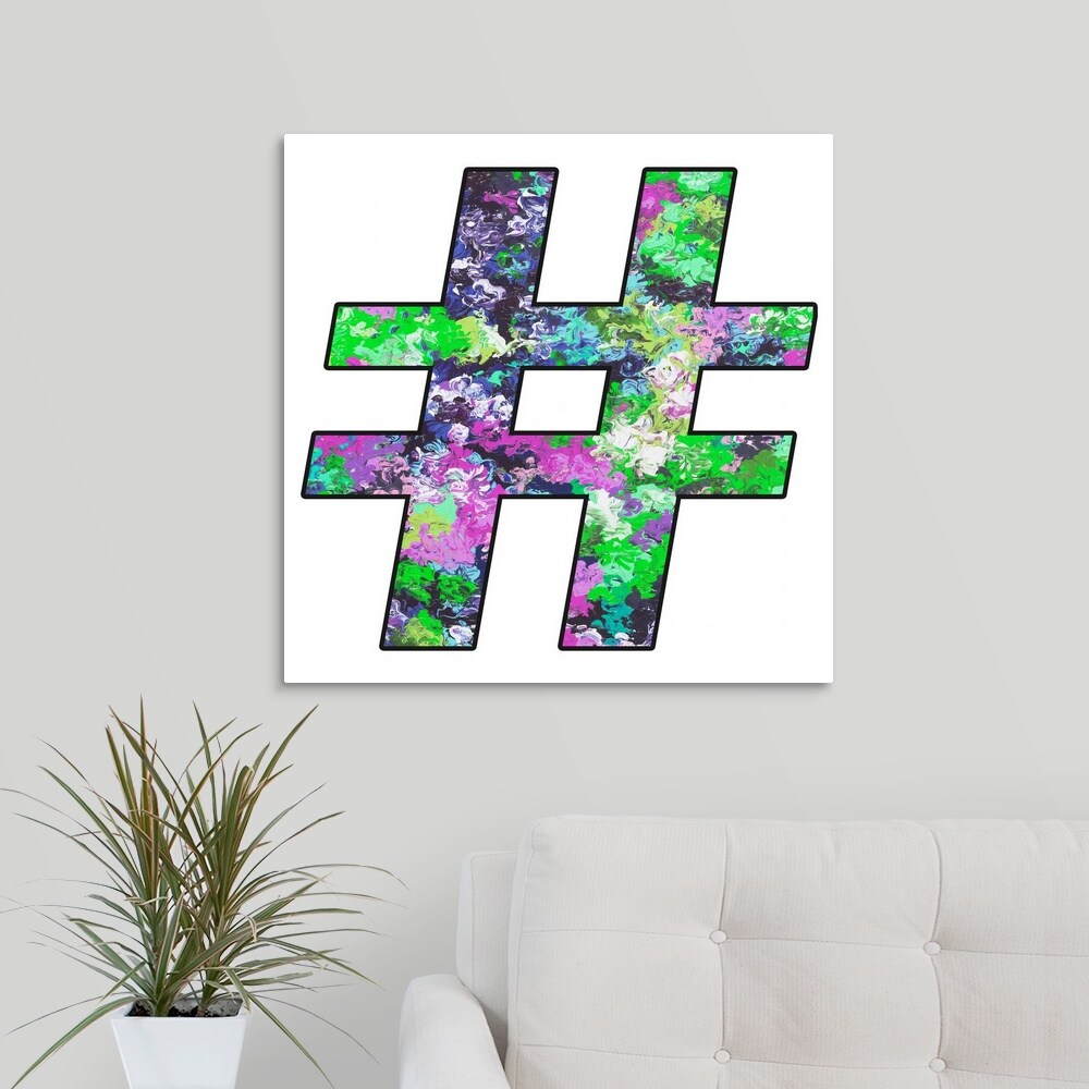GreatBigCanvas 2623864-24-24X24 Wall-Art - View #2