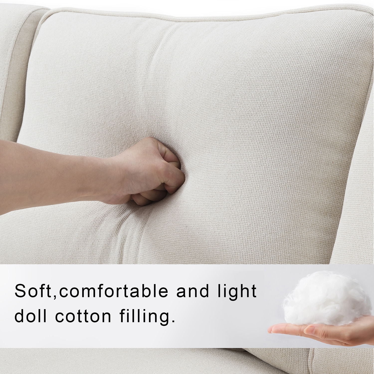 GZMR GZ-GN3886A Sofas-Loveseats - View #6