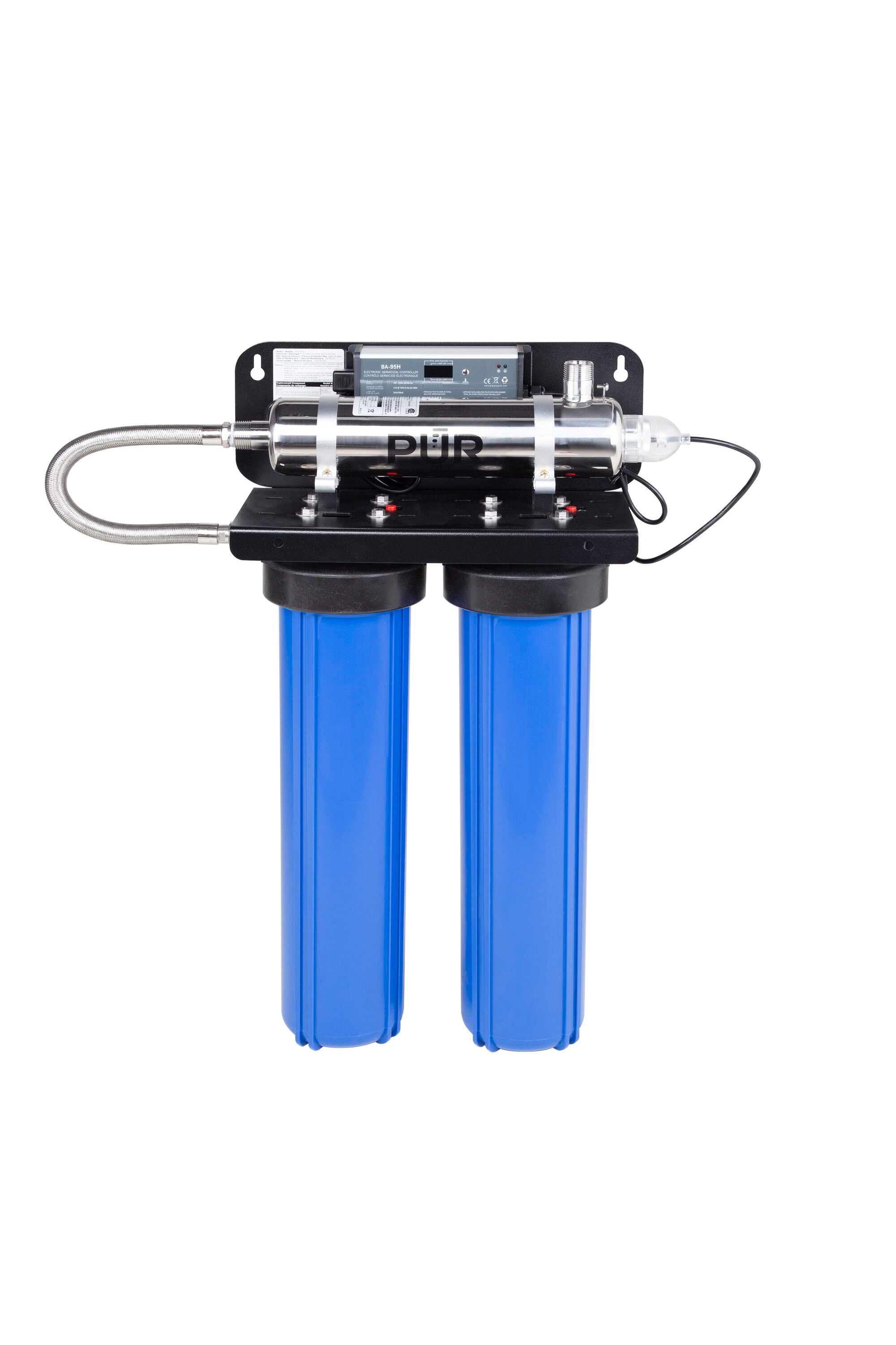 Germicidal UV Illuminator; for Modular Cleanrooms, Universal, 120 V 3800-26
