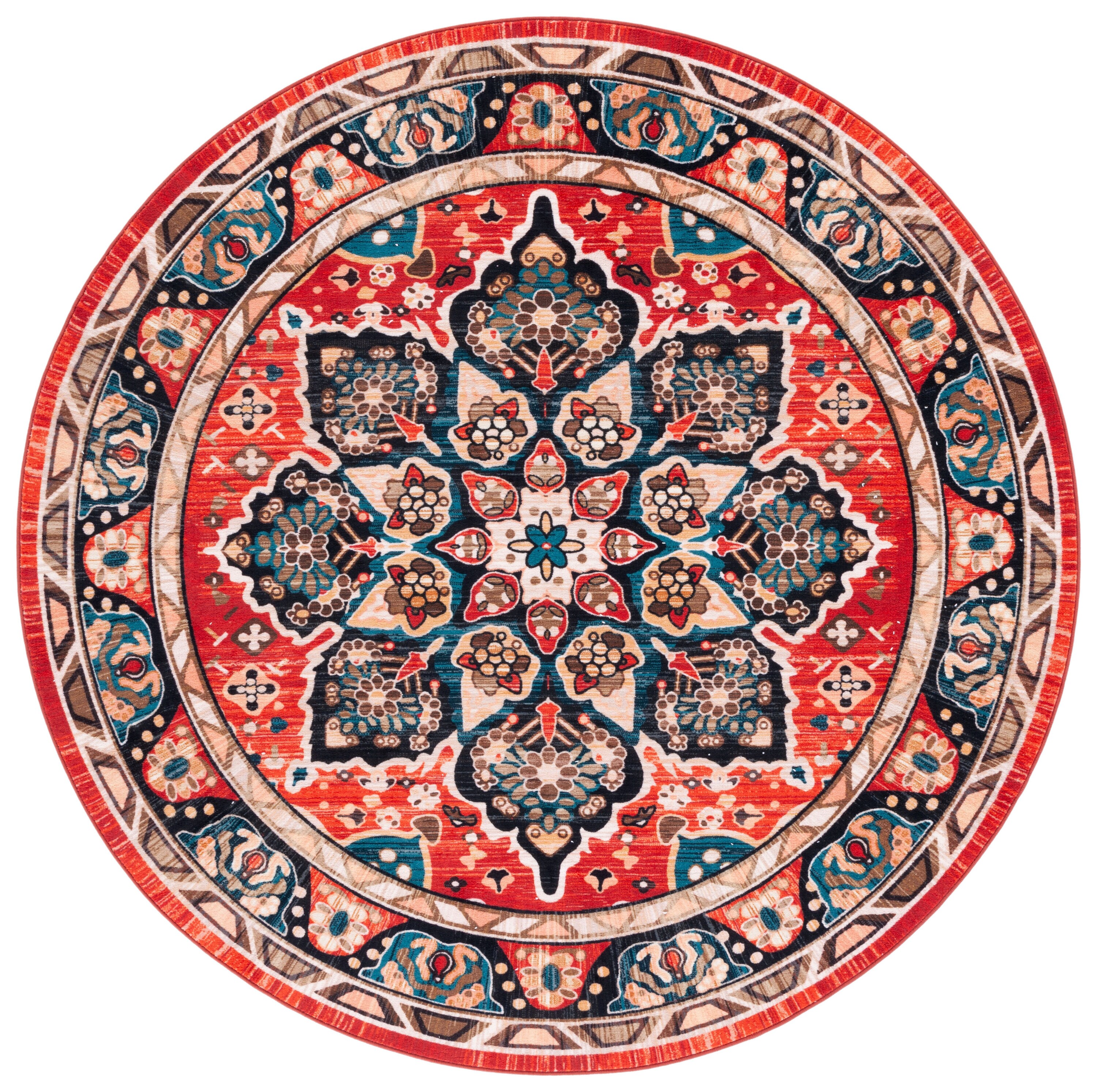 Safavieh RIV155Z-7R rugs - View #2