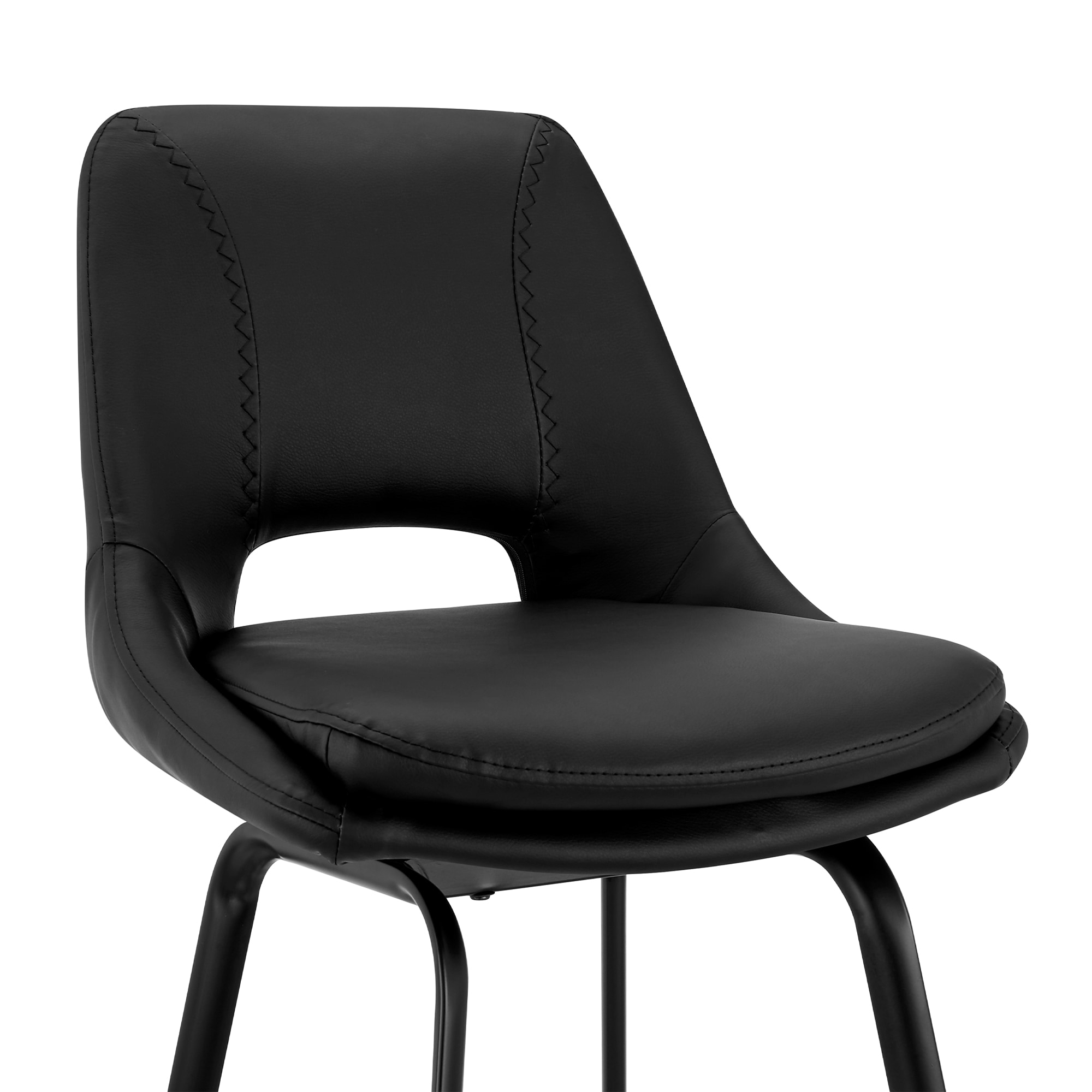 Armen Living LCCABABLBL26 stools - View #6