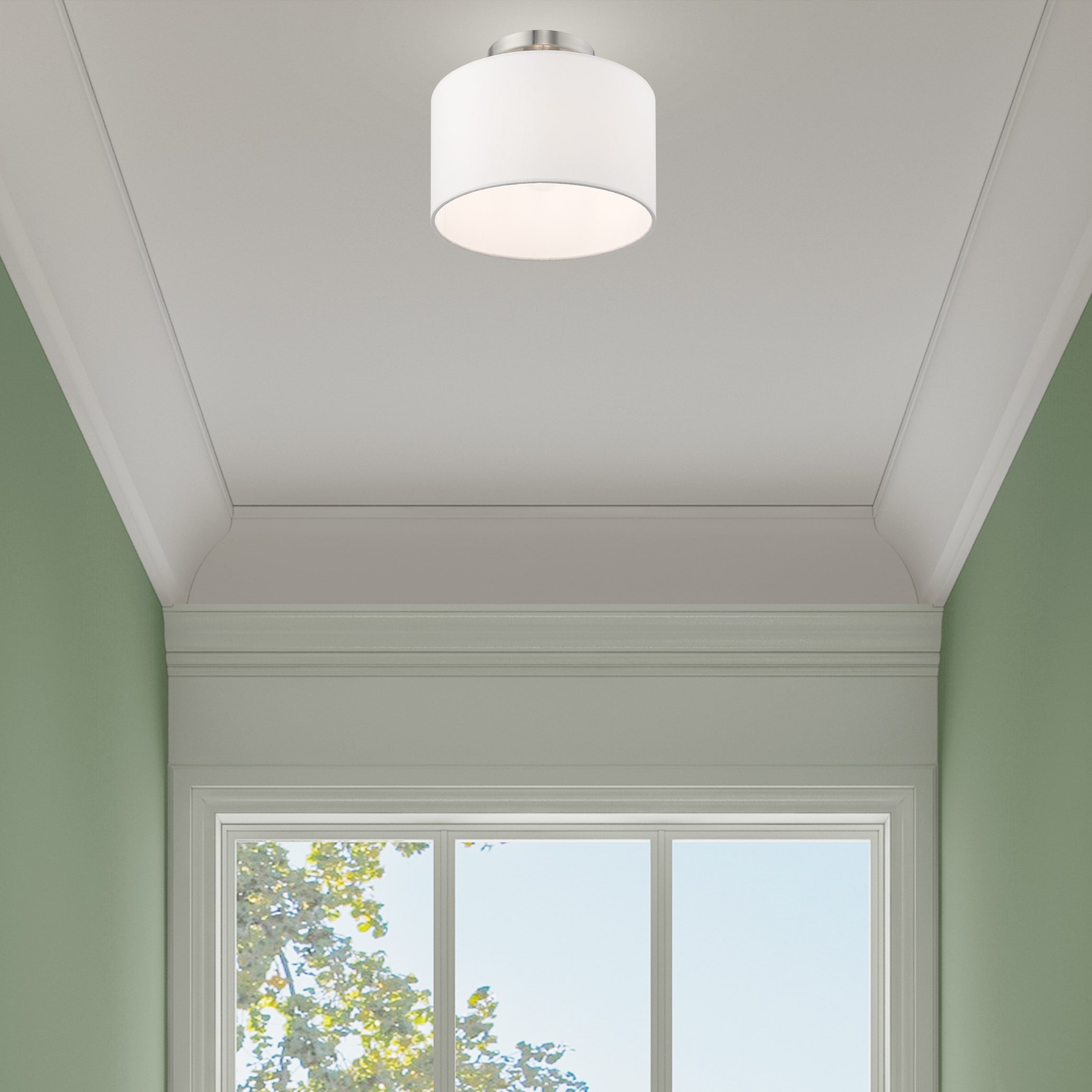 Livex Lighting 41095-91 flushmounts - View #9
