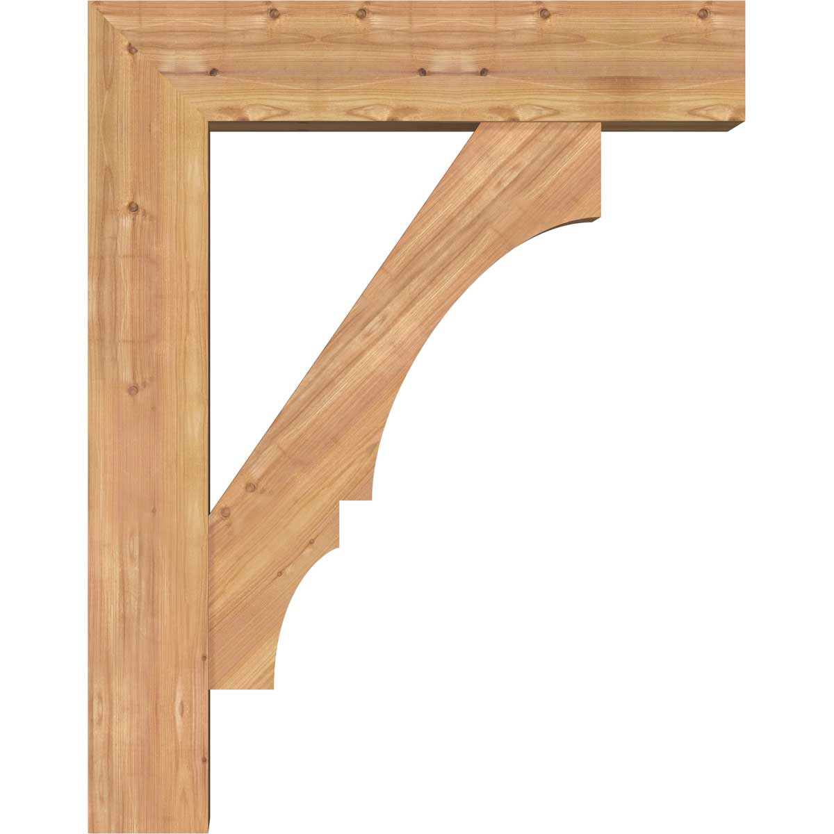 Ekena Millwork 1461988 Exterior-Brackets-Braces - View #3