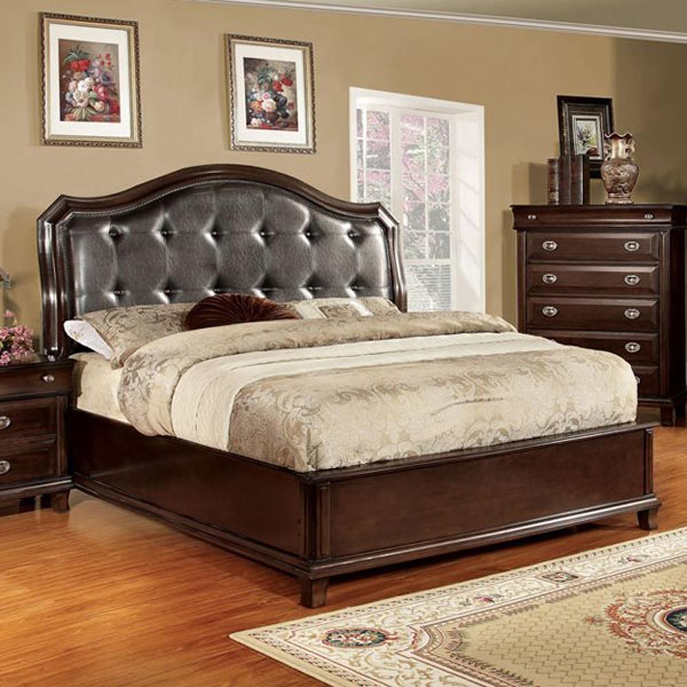 SOS ATG - FURNITURE OF AMERICA in the Beds department at Lowes.com