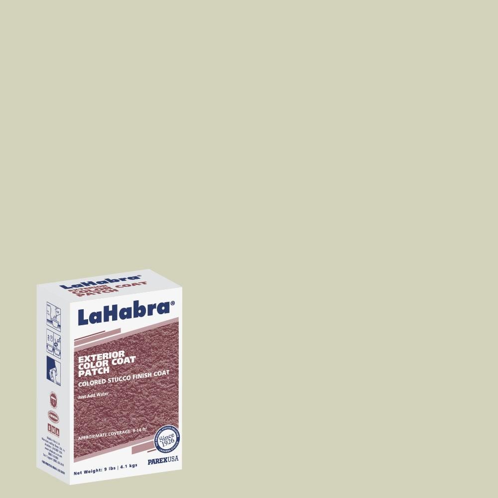 LaHabra 3324-00696 9 Pound(s) Southern Moss/Coarse Colorant