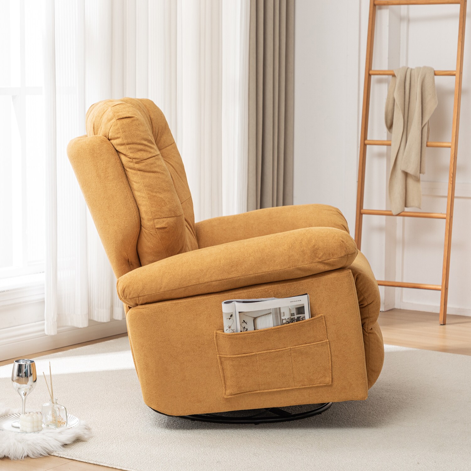 GZMR GZ-8113-BL recliners - View #5