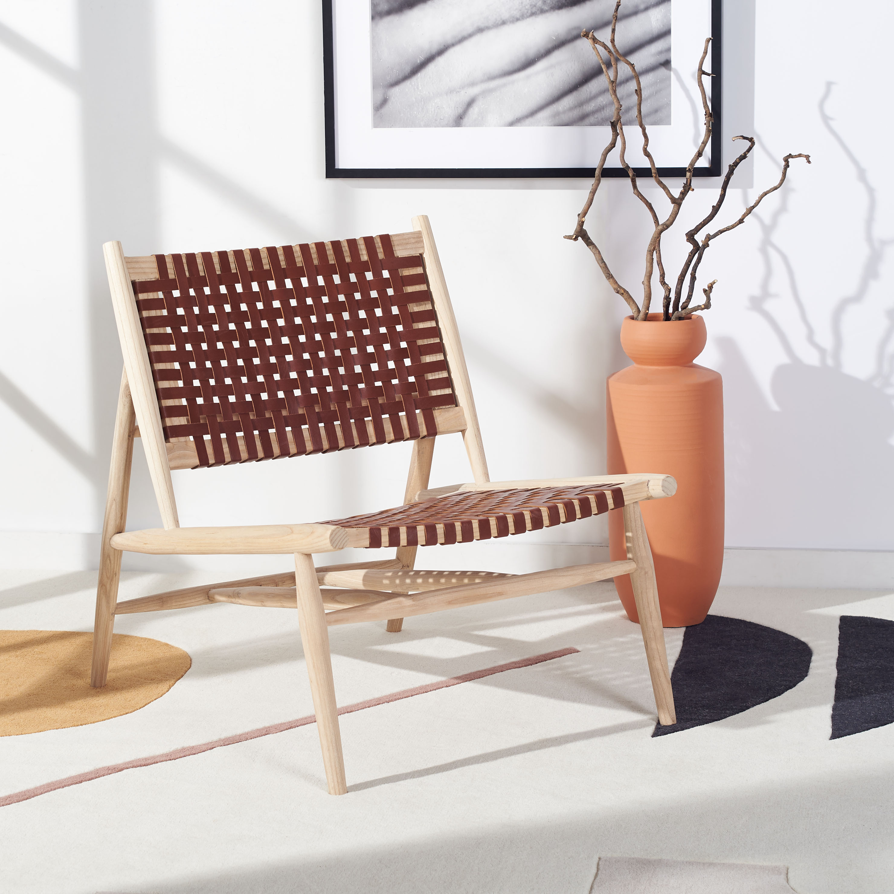 Safavieh ACH1001E chairs - View #2