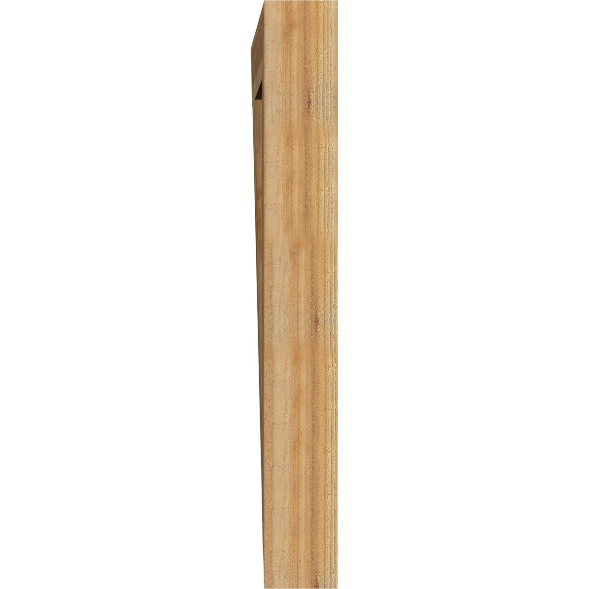 Ekena Millwork BKT06X42X48IMP01RWR Exterior-Brackets-Braces - View #4