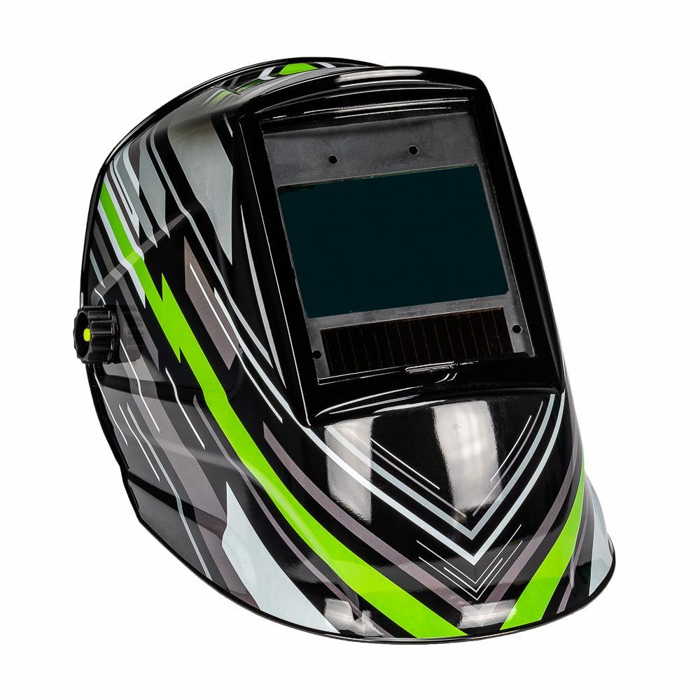 Forney Auto Darkening Variable Shade Green, Black, White, Gray Welding Helmet 55937 Sansujyuku sansujyuku.com