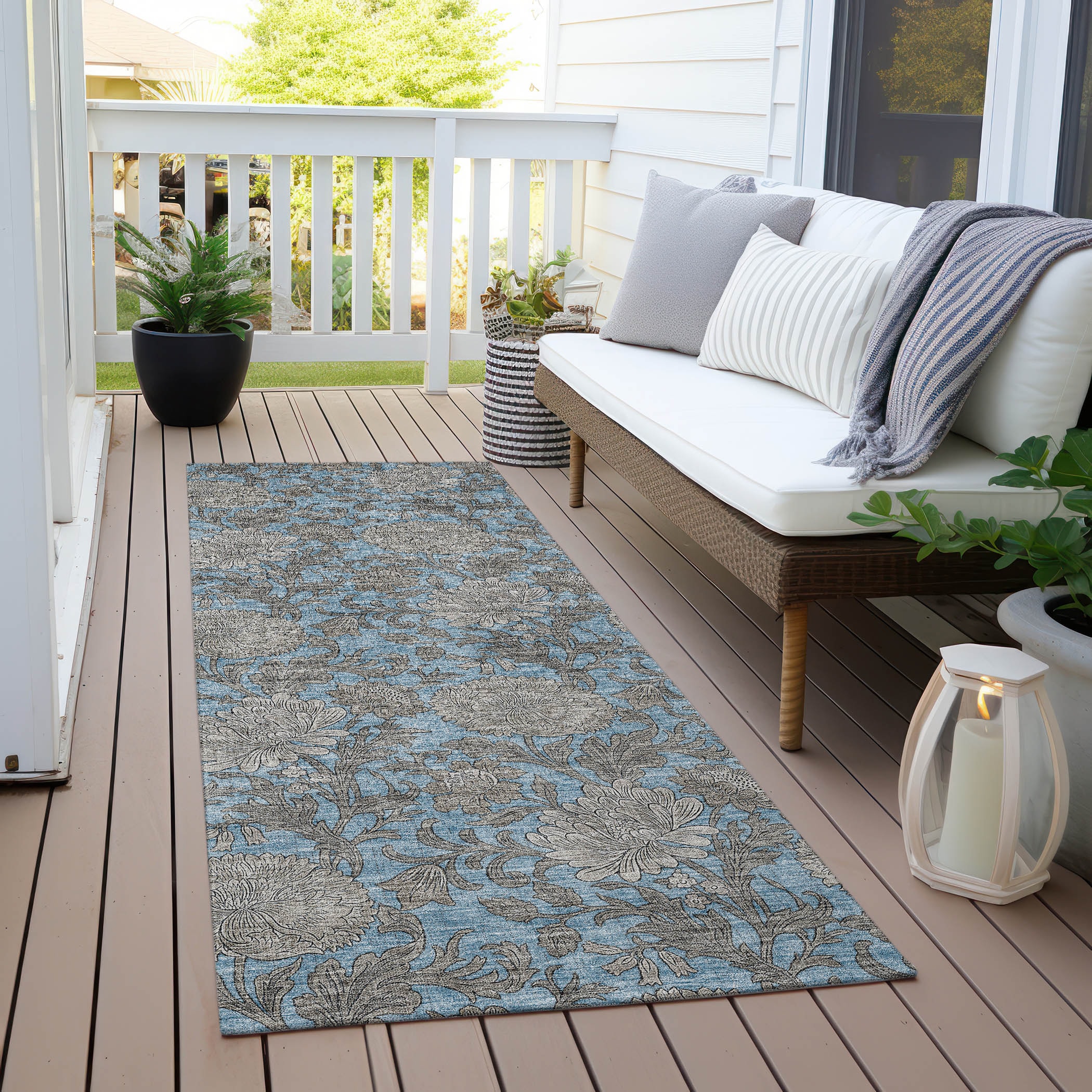 Addison Rugs ACN677BU2X8 rugs - View #7