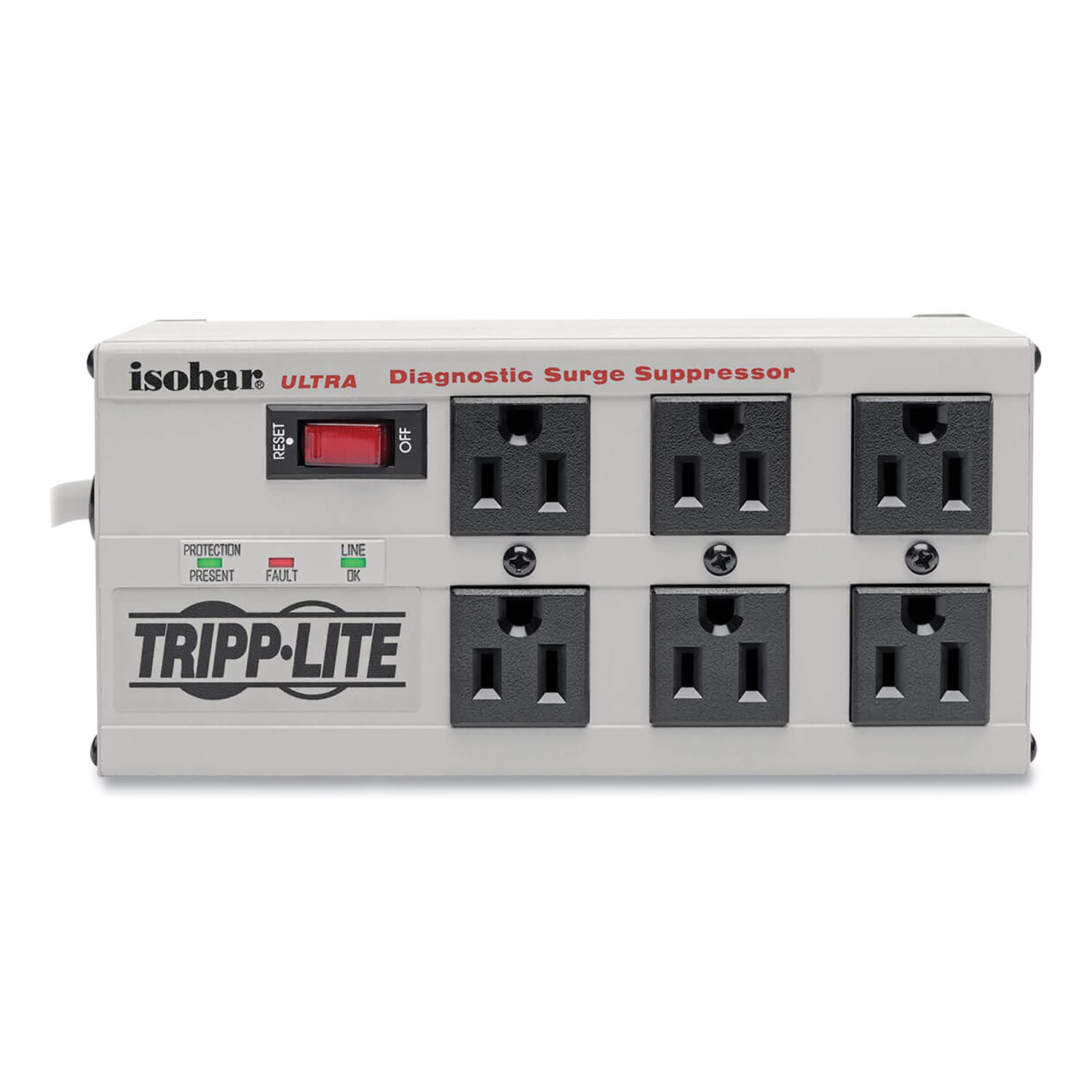 Tripp Lite TRPISOBAR6ULTRA Surge-Protectors - View #6