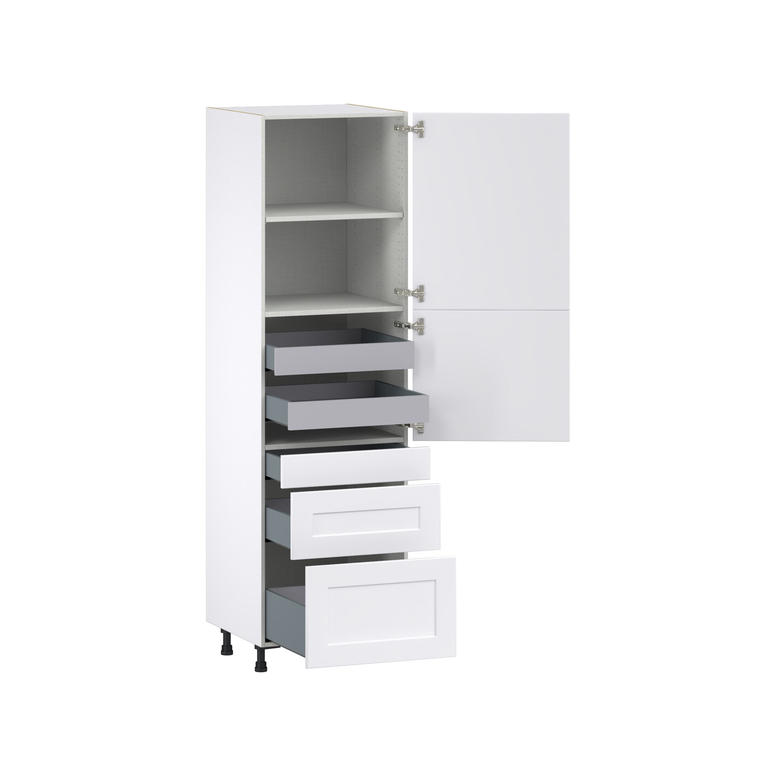 Hugo&Borg DST3D242484.5I2-JO Cabinets-Kitchen - View #7