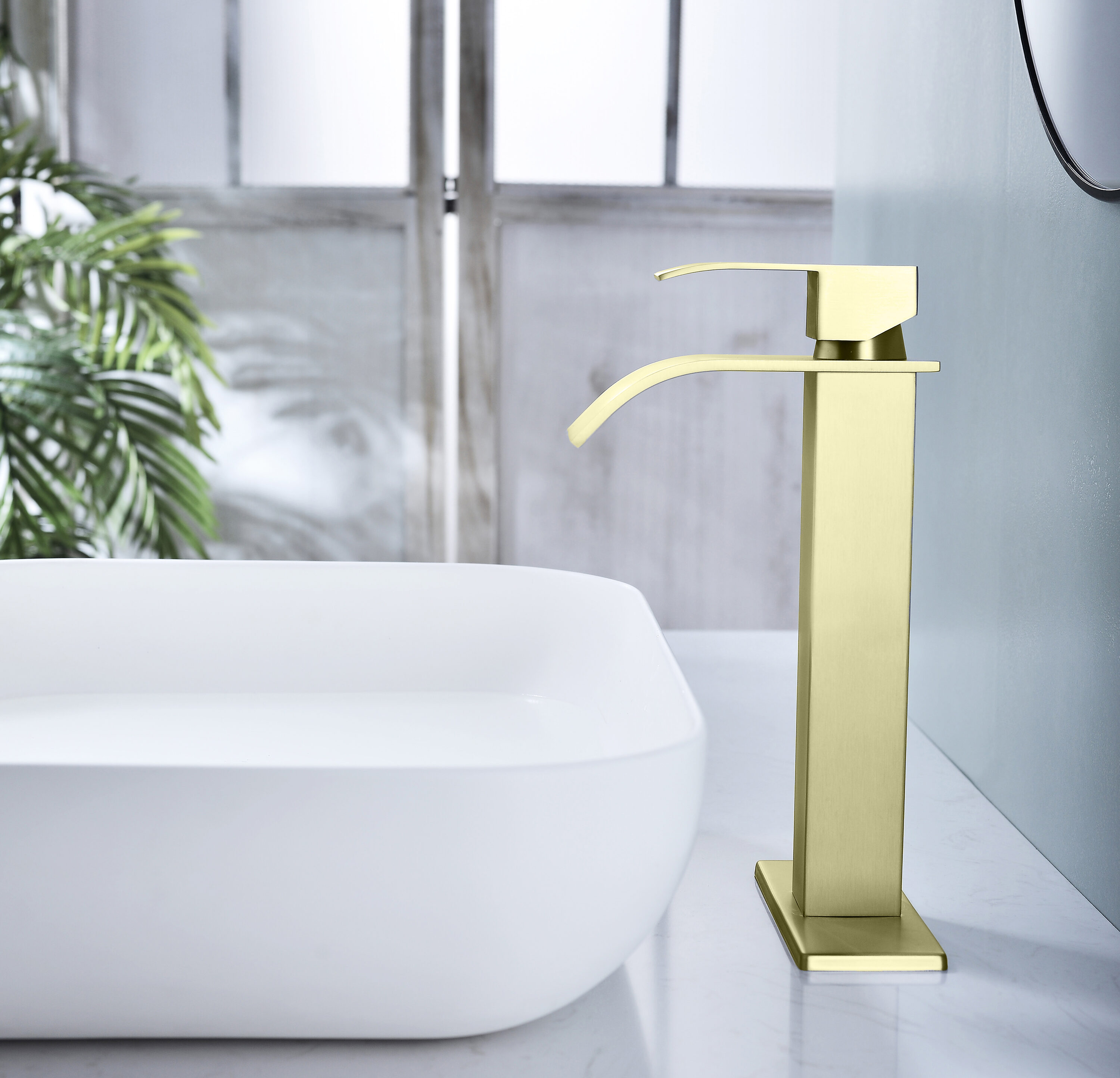 GLANZEND 6514QNF1U Lavatory-Faucets - View #3