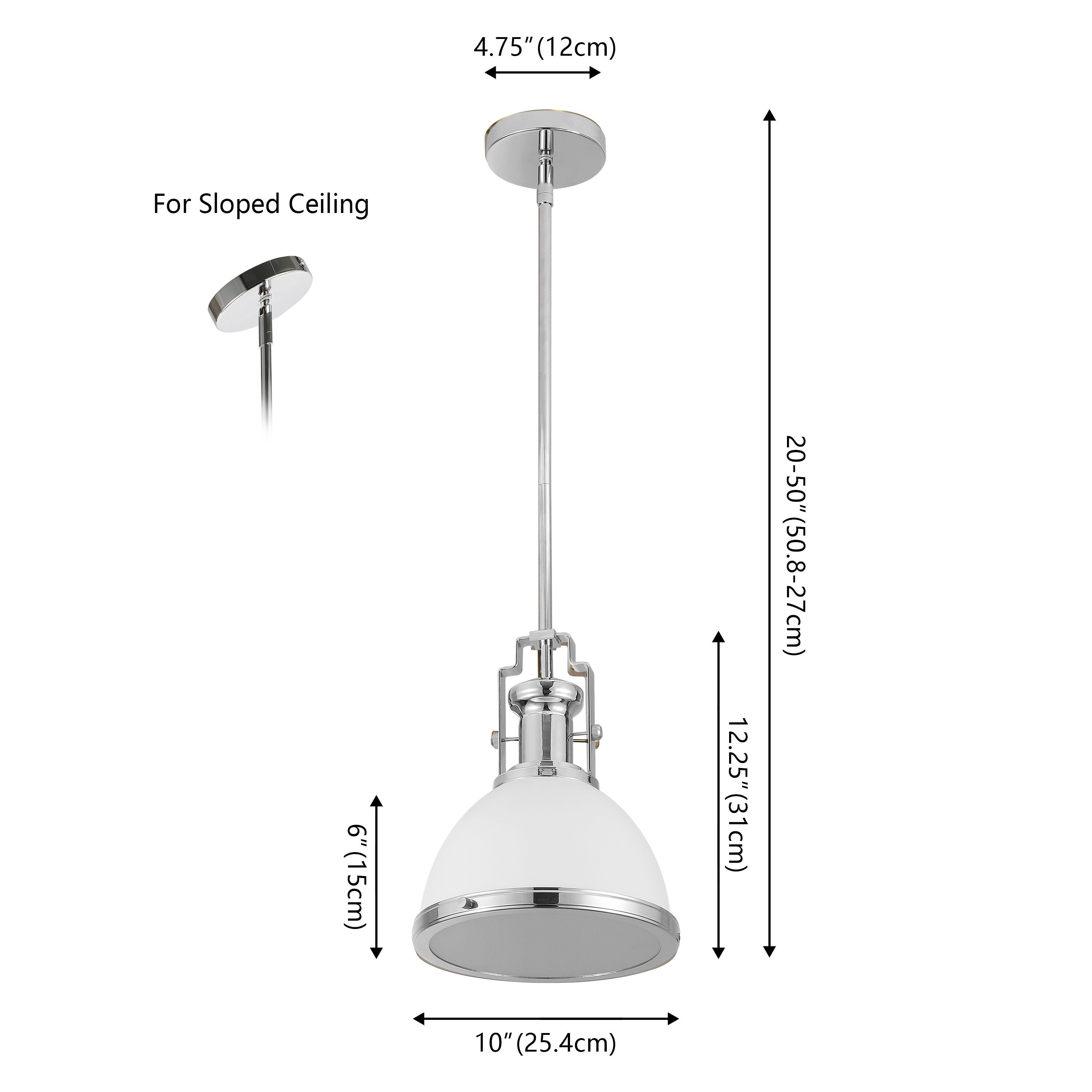 JONATHAN  Y JYL9535C Pendant-Lights - View #4
