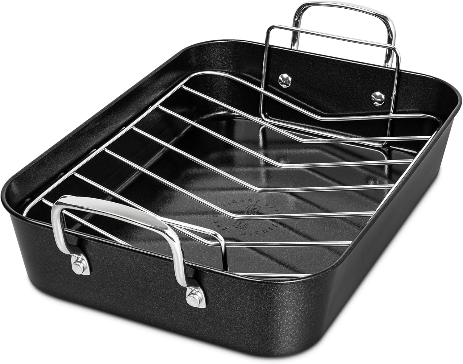 Michelangelo LDREYF3000124 15-Inches x 11-Inches 2 -Pack Rectangle Steel Warming rack