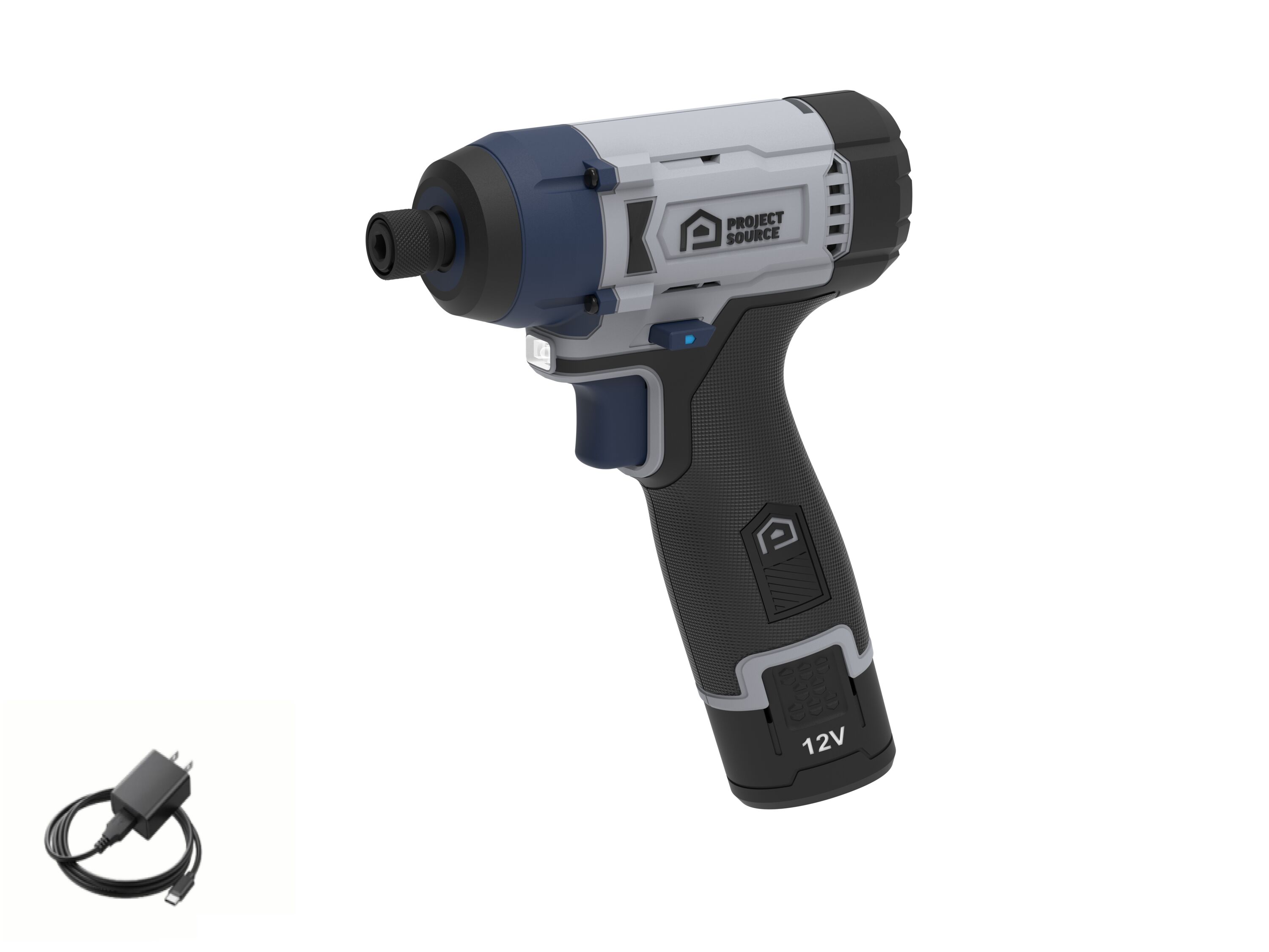 Project Source IS126-120 Cordless-Impact-Drivers - View #7