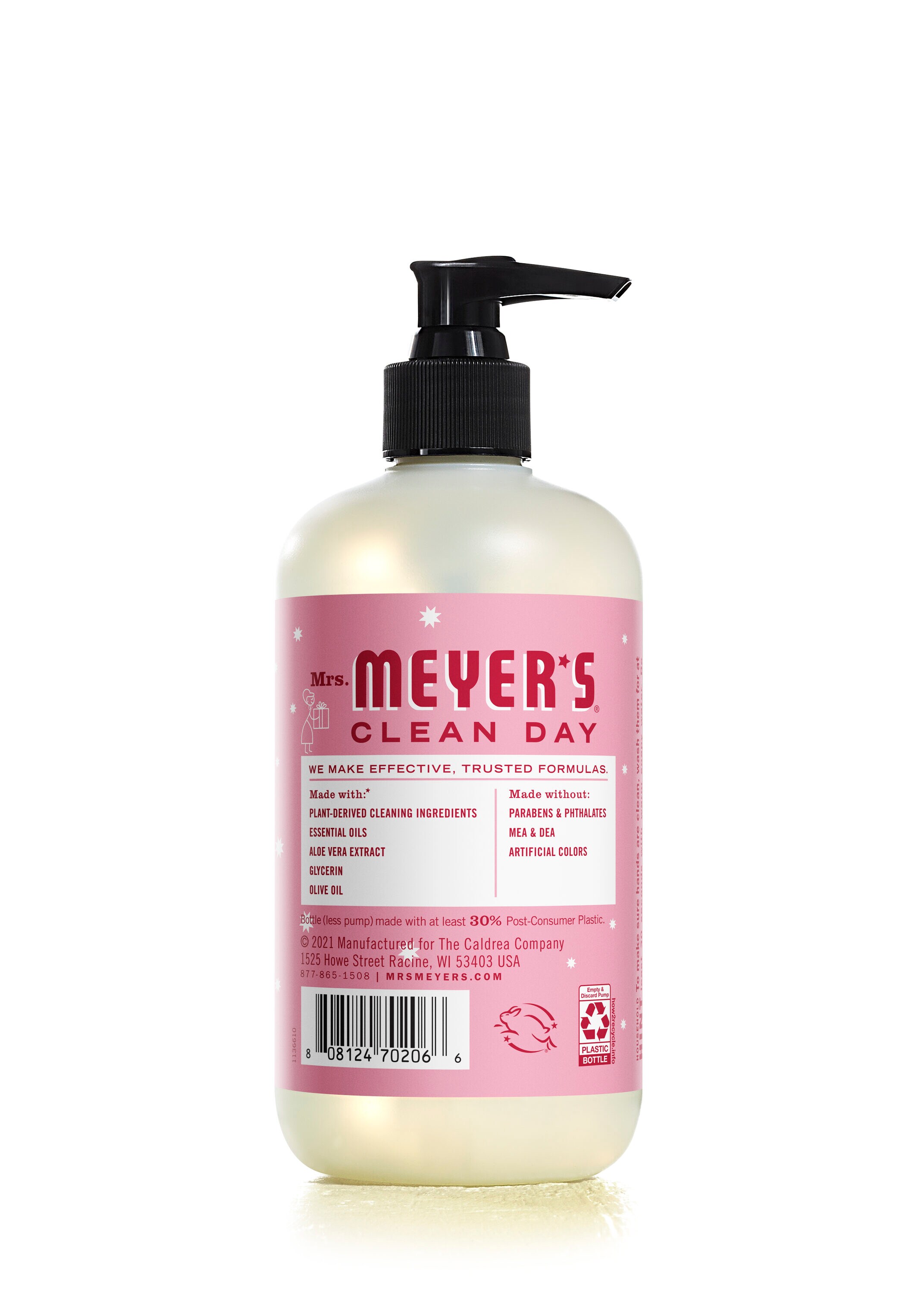 MRS MEYERS CLEAN DAY 685179 Hand-Soap-And-Sanitizers - View #7