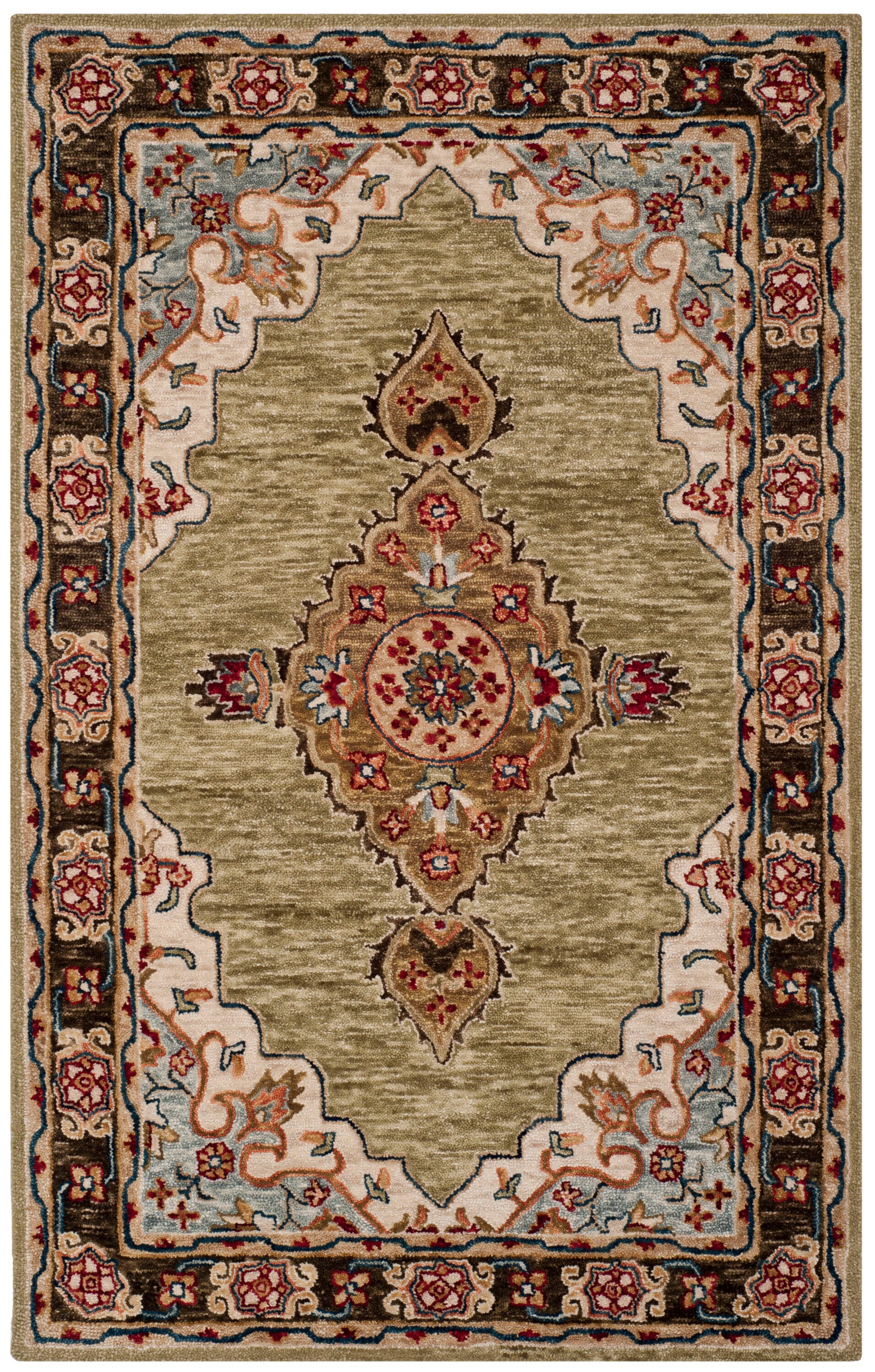 Safavieh APN506A-4 rugs - View #2