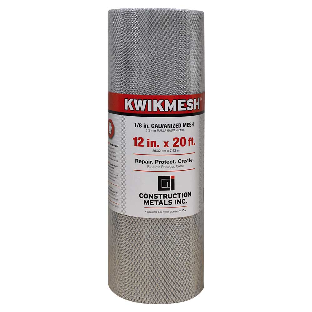Cut-To-Order Stainless Wire Cloth, 7/8