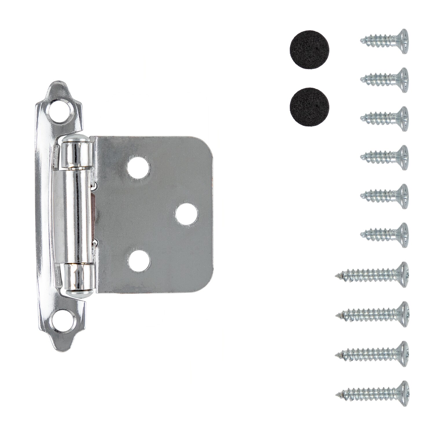 Hickory Hardware P144-26 Cabinet-Hinges - View #2
