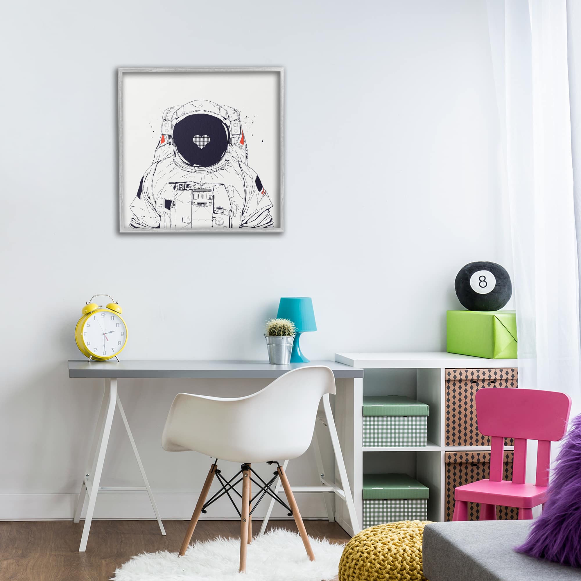 Stupell Industries BS-798-GFF-24X24 Wall-Art - View #3