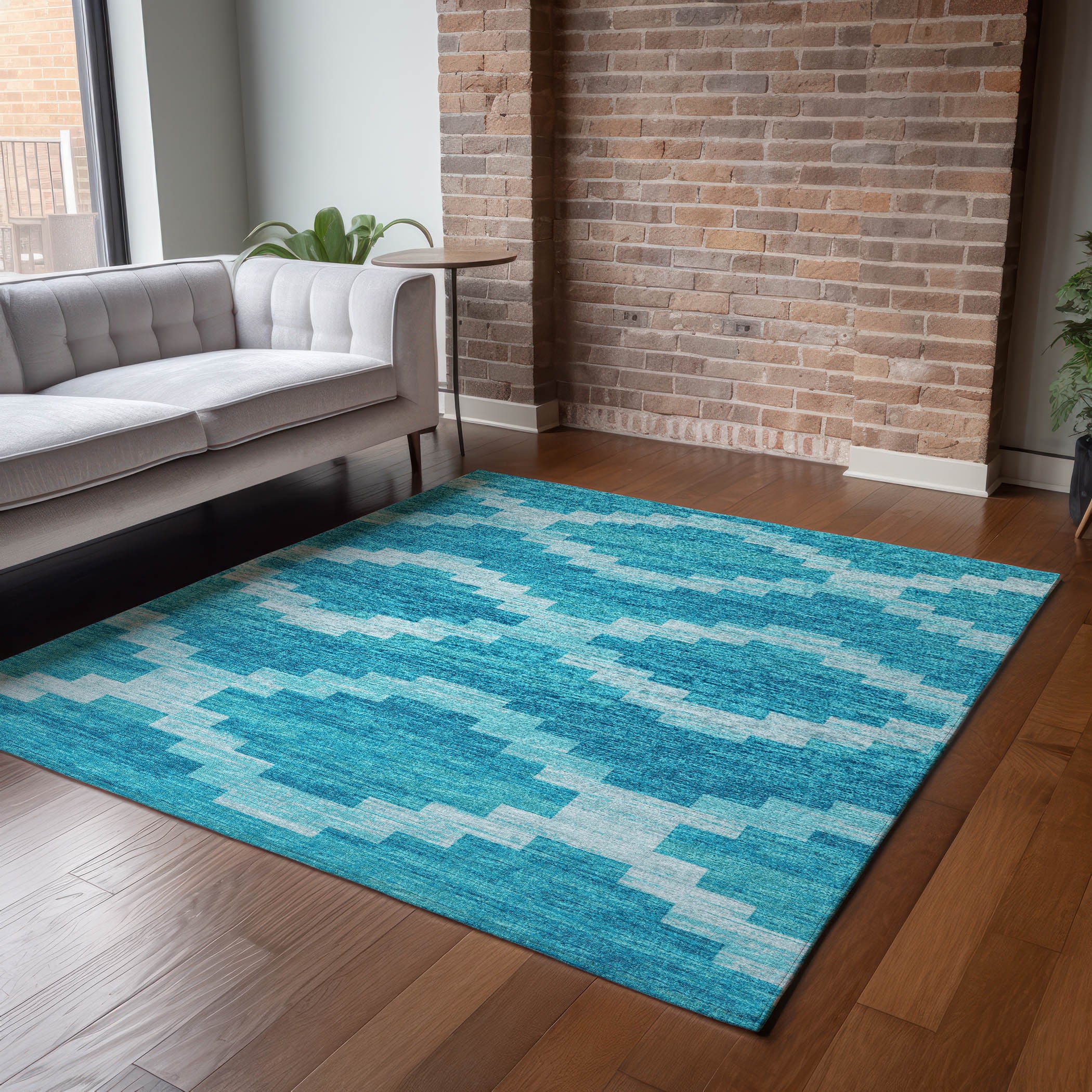 Addison Rugs AMF115TU9X12 rugs - View #7