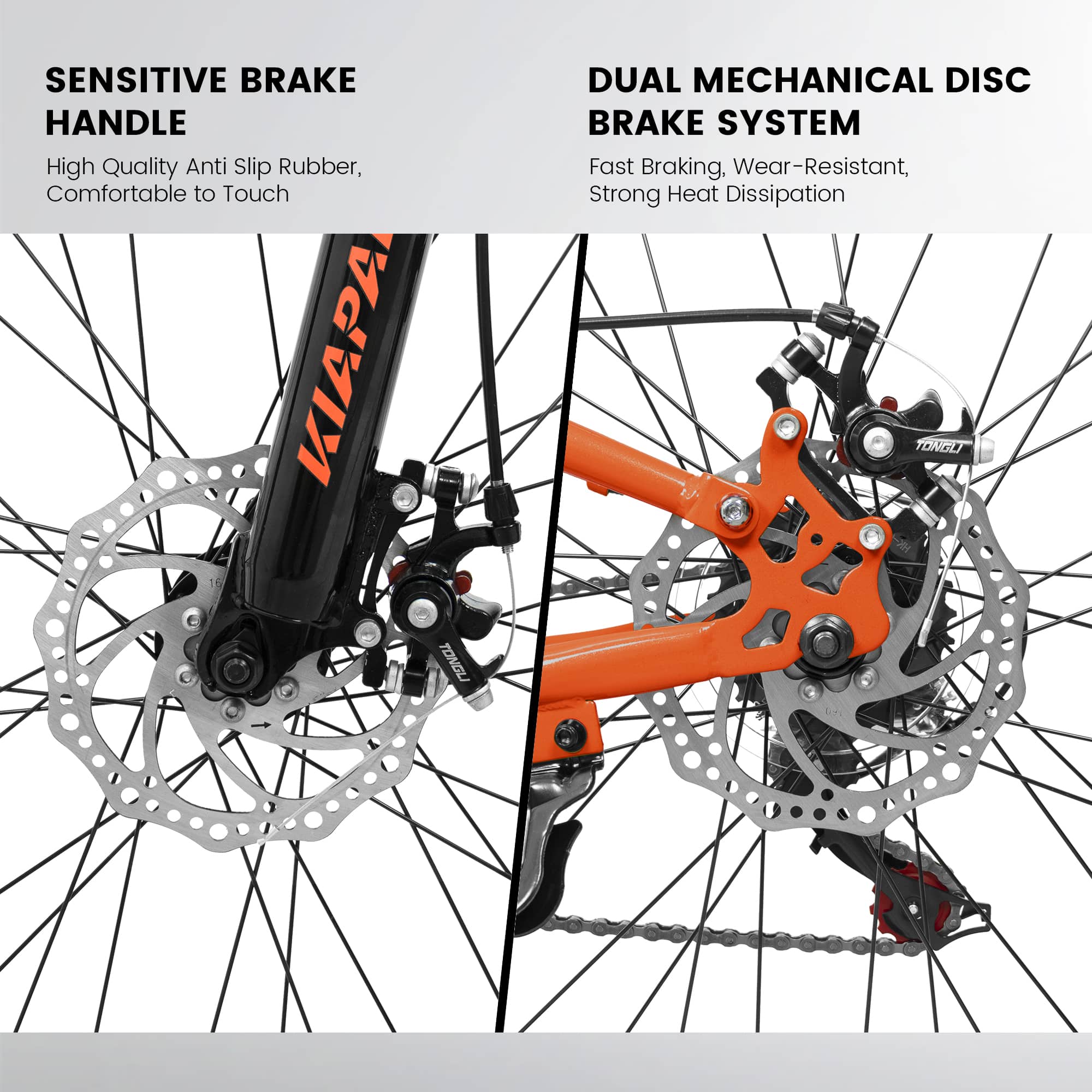 Vynxaria LEXY0011-DJZXC-BA26 bikes - View #3