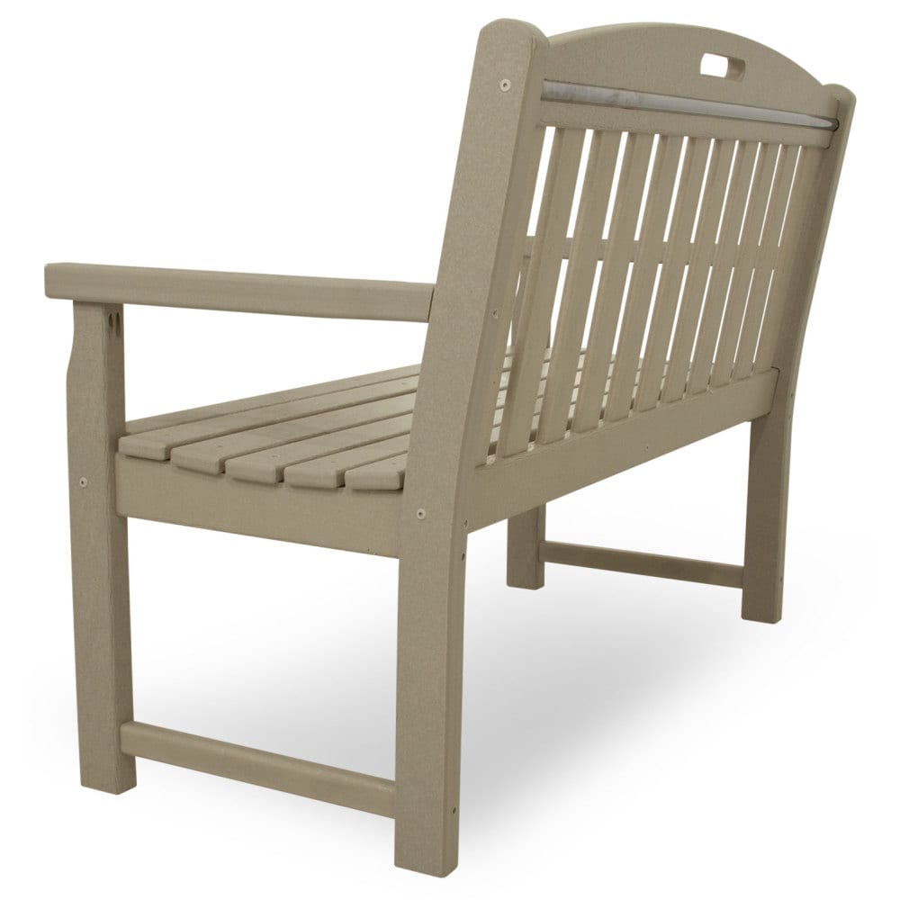 Trex Outdoor Furniture TXB48SC benches - View #4