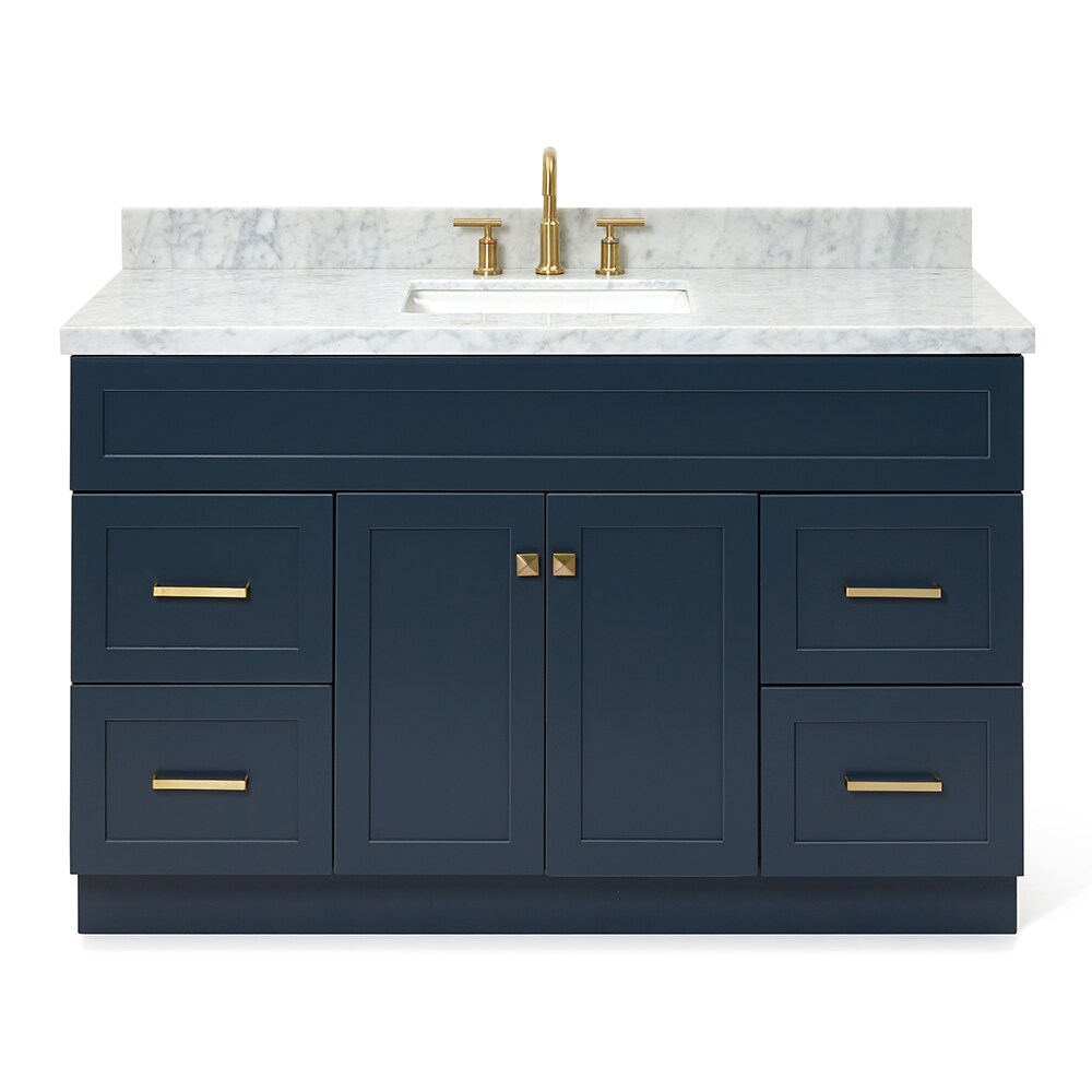 ARIEL F055SCWRVOMNB Bath-Vanity-Combo - View #2