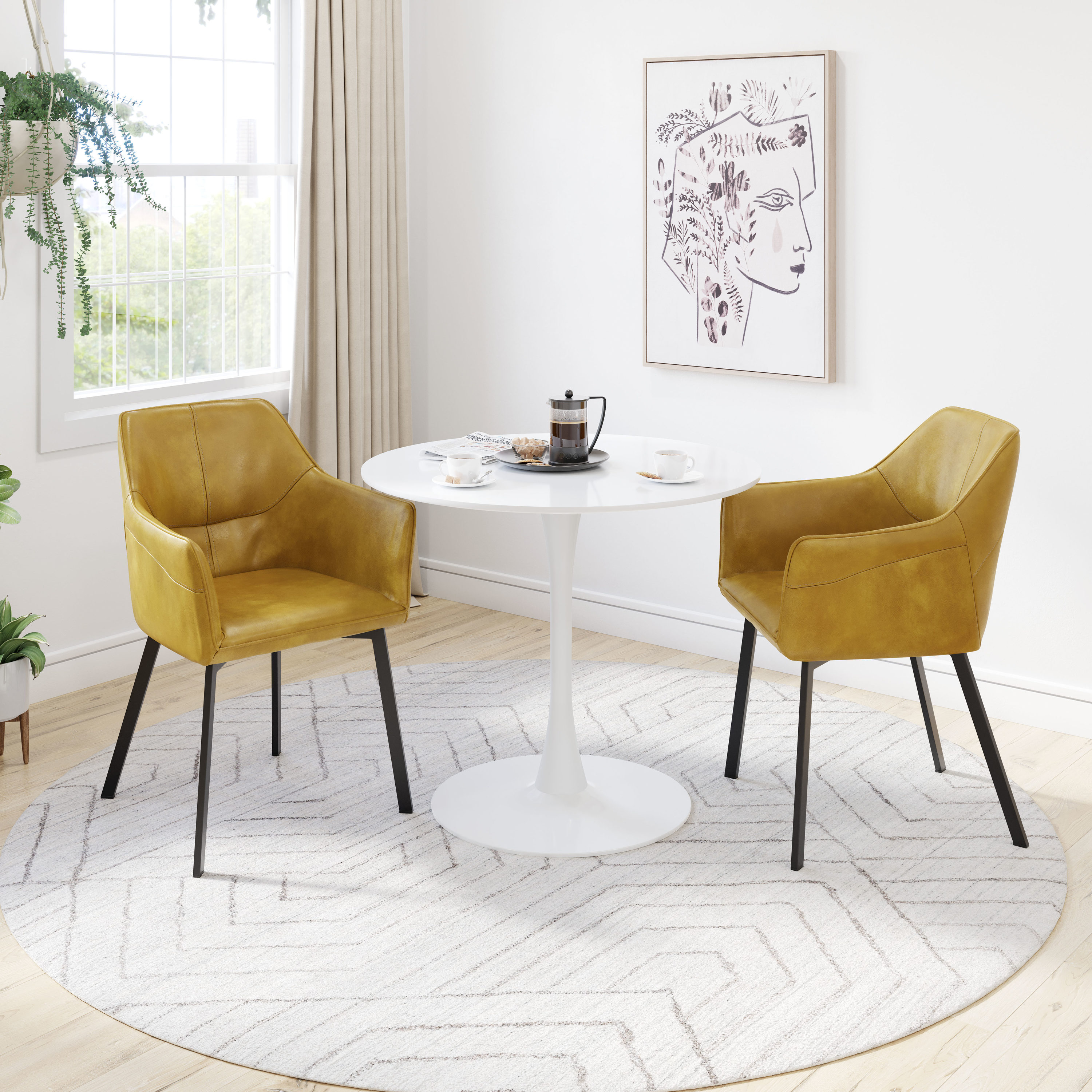 Zuo Modern 101903 Dining-Chairs - View #11