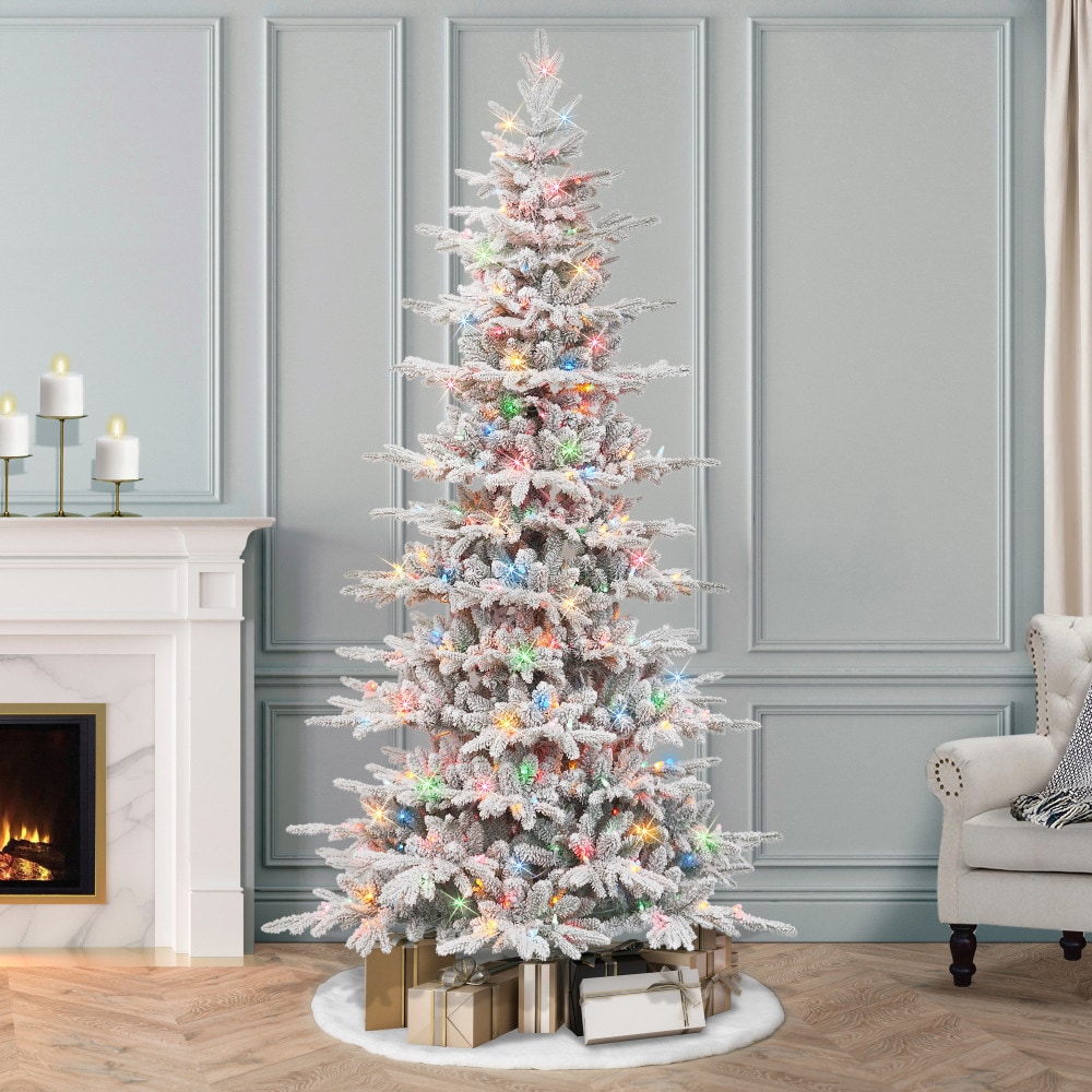 Puleo International UTFSLA-75M45 Artificial-Christmas-Trees - View #2